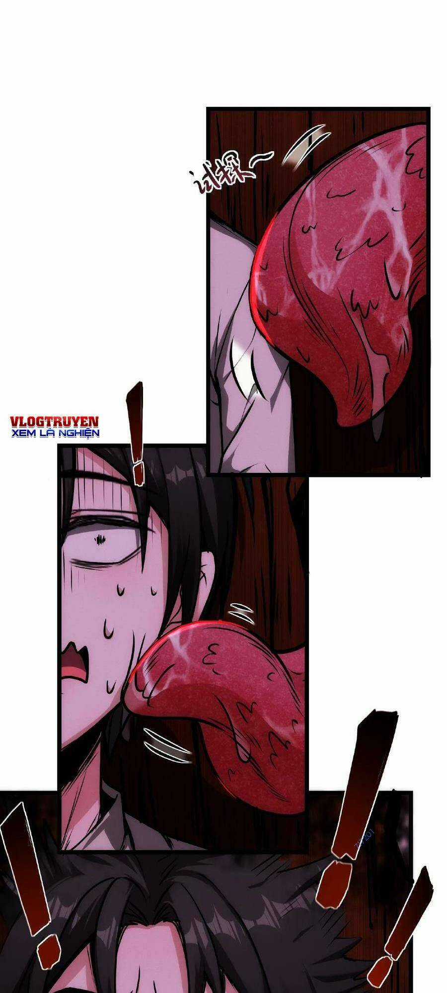 Dược Sư Kì Lạ: Bệnh Nhân Của Tôi Đều Rất Khủng Bố Chapter 30 trang 8