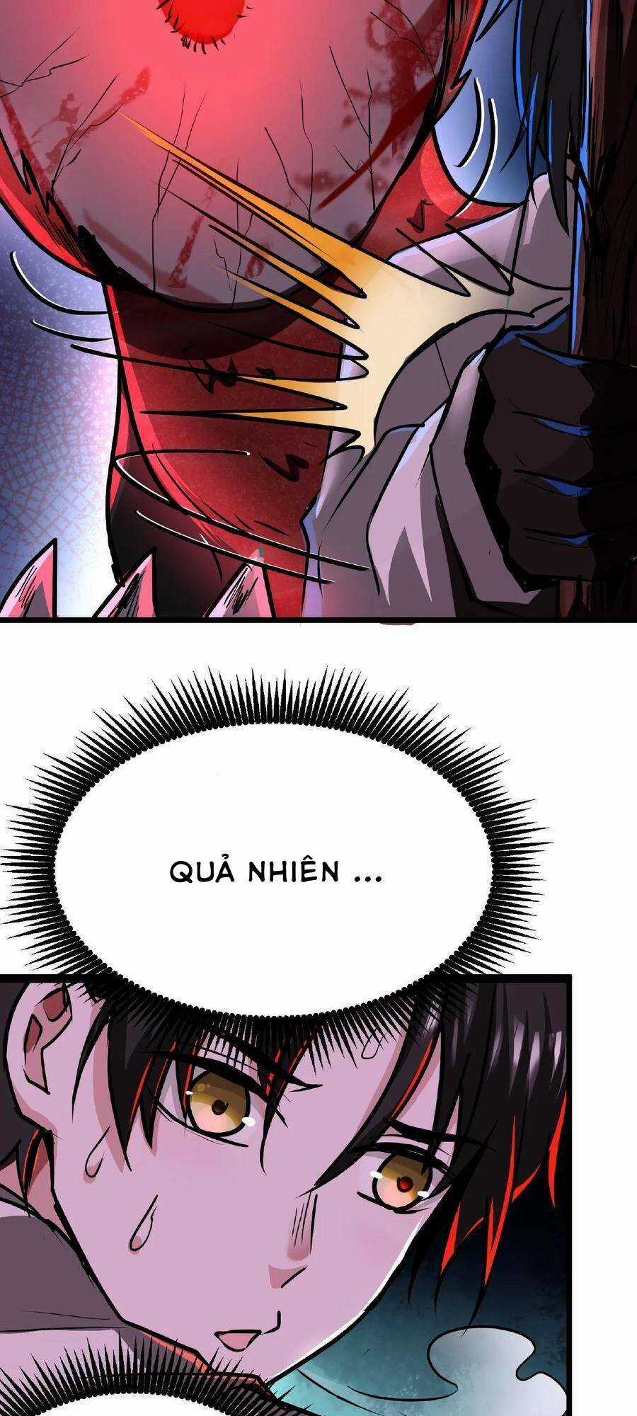 Dược Sư Kì Lạ: Bệnh Nhân Của Tôi Đều Rất Khủng Bố Chapter 31 trang 11