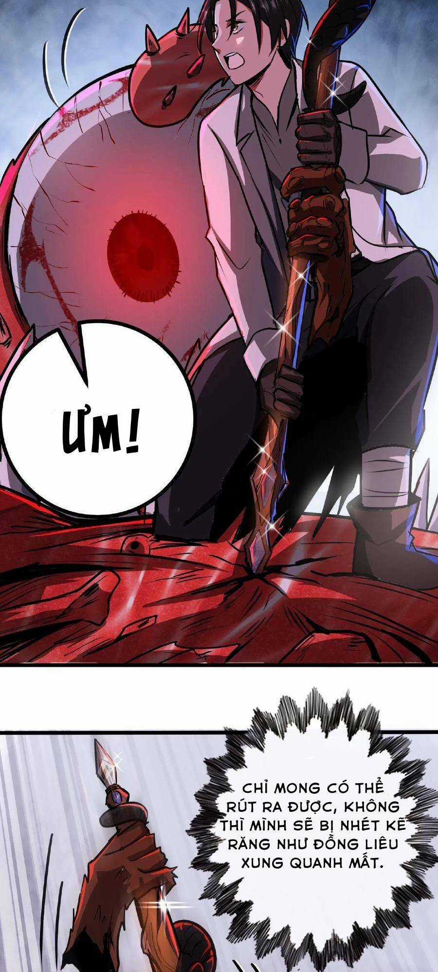 Dược Sư Kì Lạ: Bệnh Nhân Của Tôi Đều Rất Khủng Bố Chapter 31 trang 13