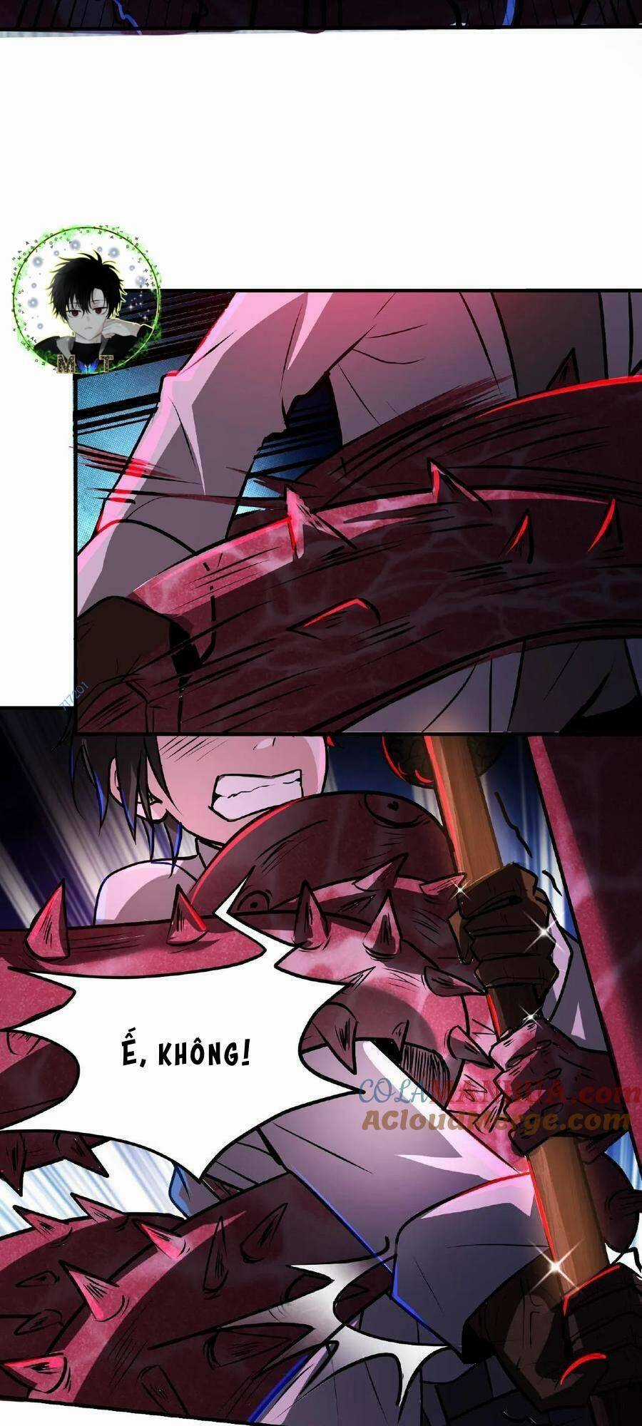 Dược Sư Kì Lạ: Bệnh Nhân Của Tôi Đều Rất Khủng Bố Chapter 31 trang 15