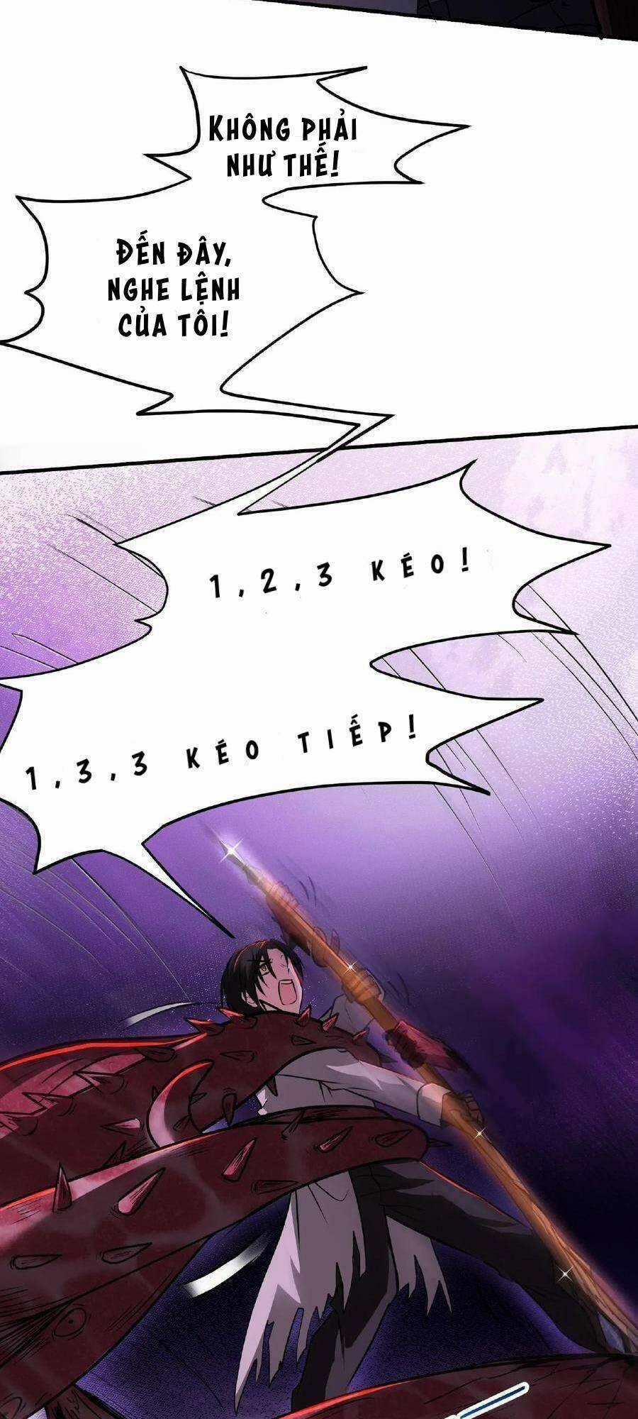 Dược Sư Kì Lạ: Bệnh Nhân Của Tôi Đều Rất Khủng Bố Chapter 31 trang 16