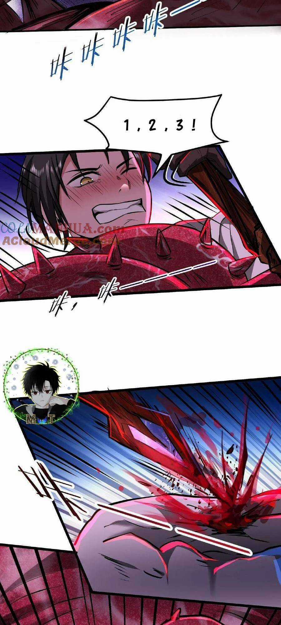 Dược Sư Kì Lạ: Bệnh Nhân Của Tôi Đều Rất Khủng Bố Chapter 31 trang 17