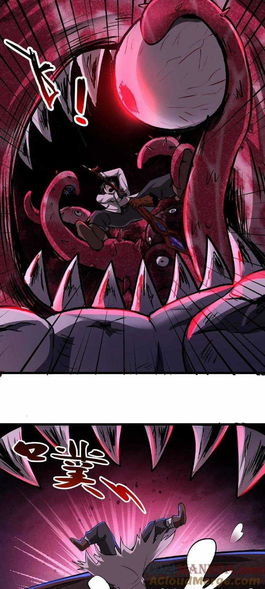 Dược Sư Kì Lạ: Bệnh Nhân Của Tôi Đều Rất Khủng Bố Chapter 31 trang 18