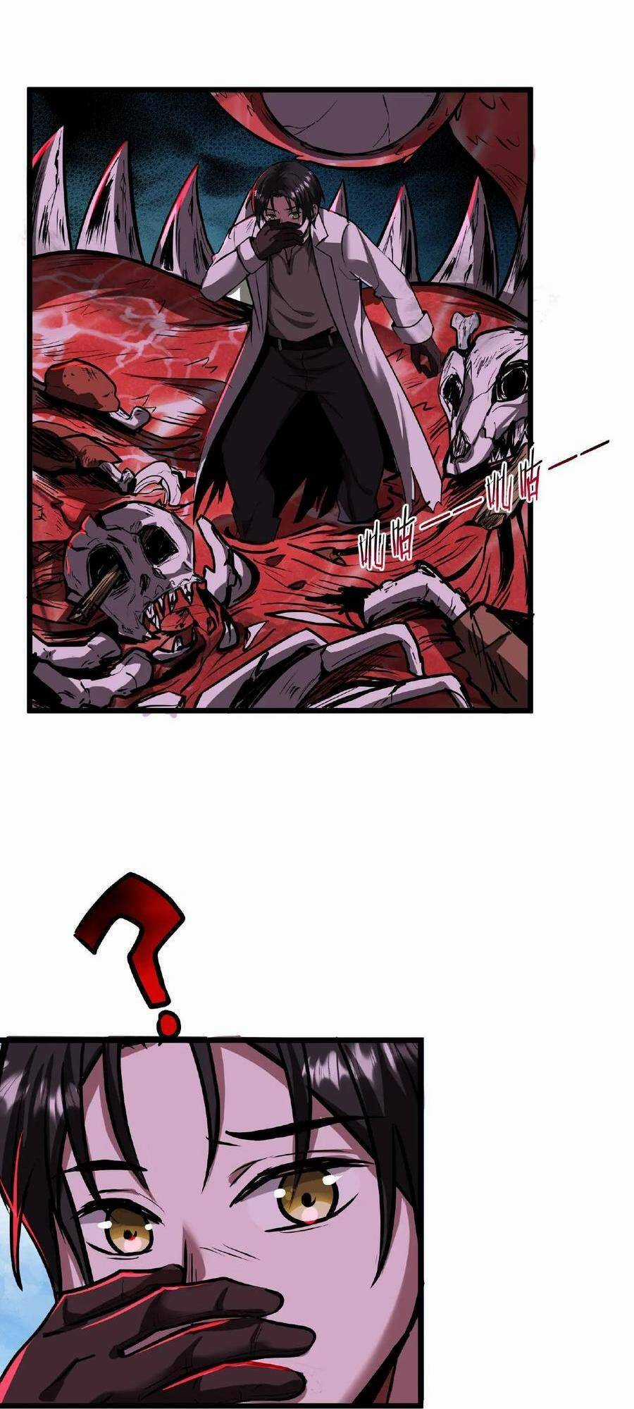 Dược Sư Kì Lạ: Bệnh Nhân Của Tôi Đều Rất Khủng Bố Chapter 31 trang 2