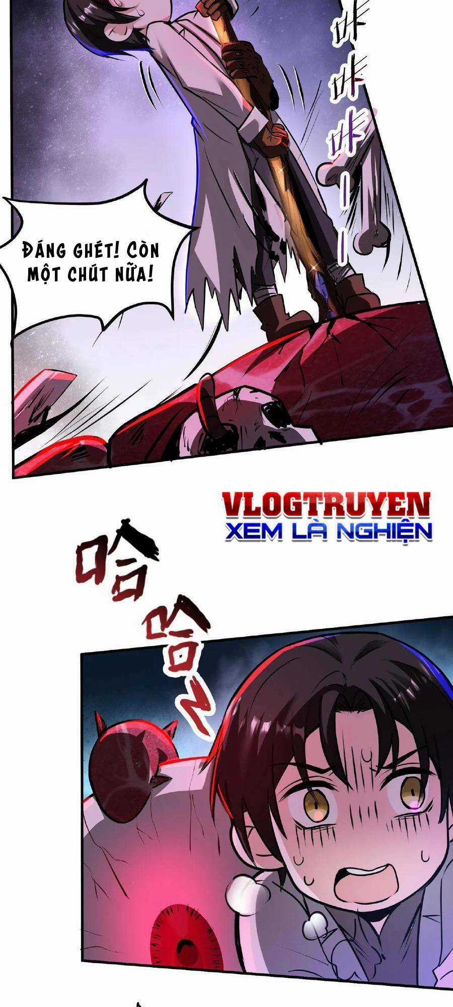 Dược Sư Kì Lạ: Bệnh Nhân Của Tôi Đều Rất Khủng Bố Chapter 31 trang 20