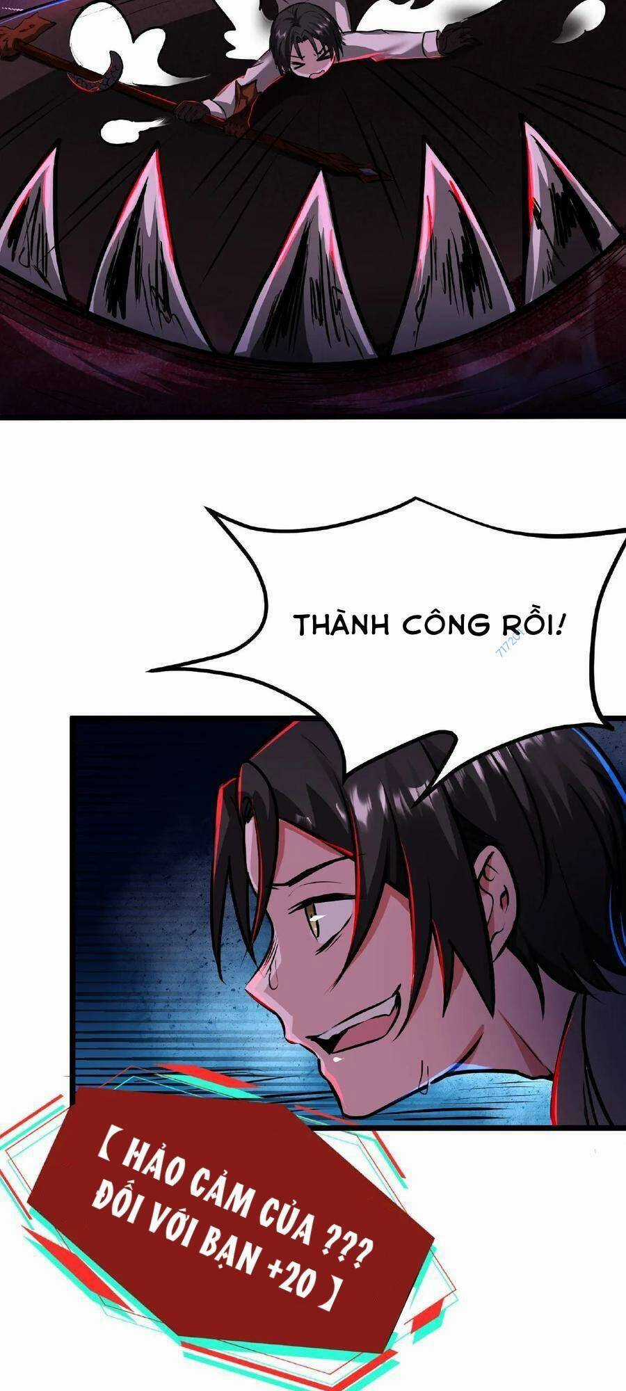 Dược Sư Kì Lạ: Bệnh Nhân Của Tôi Đều Rất Khủng Bố Chapter 31 trang 24