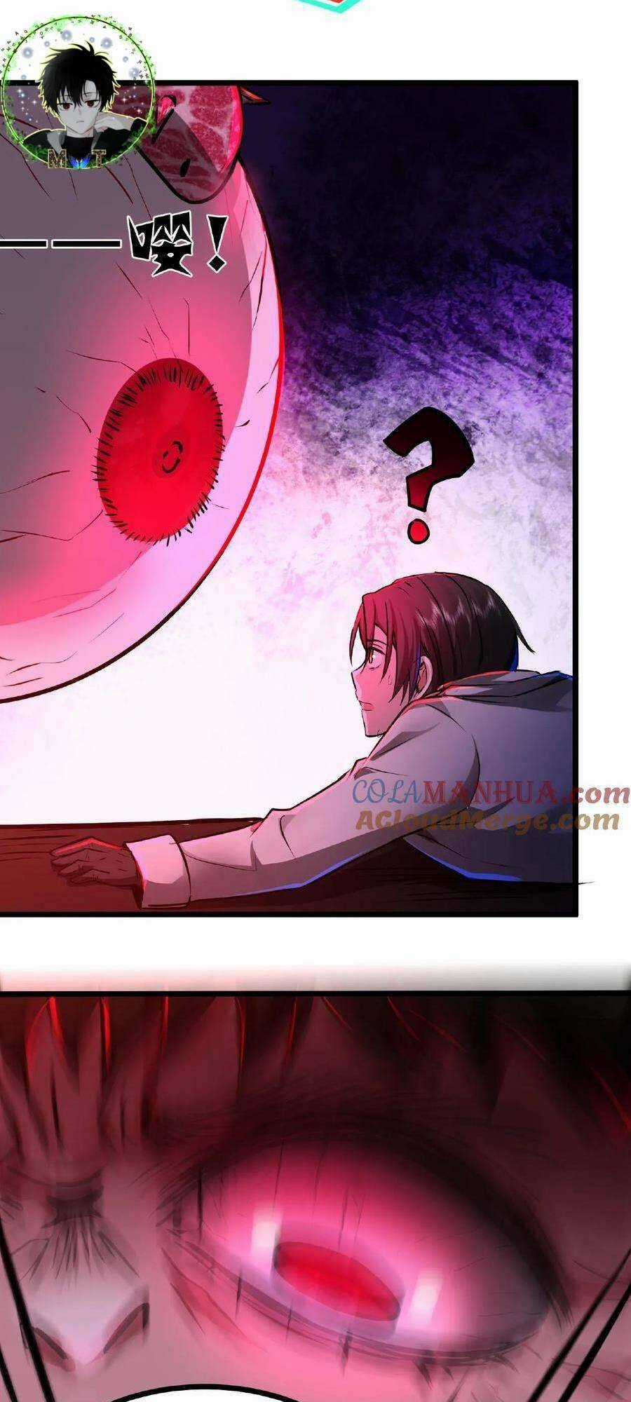 Dược Sư Kì Lạ: Bệnh Nhân Của Tôi Đều Rất Khủng Bố Chapter 31 trang 25