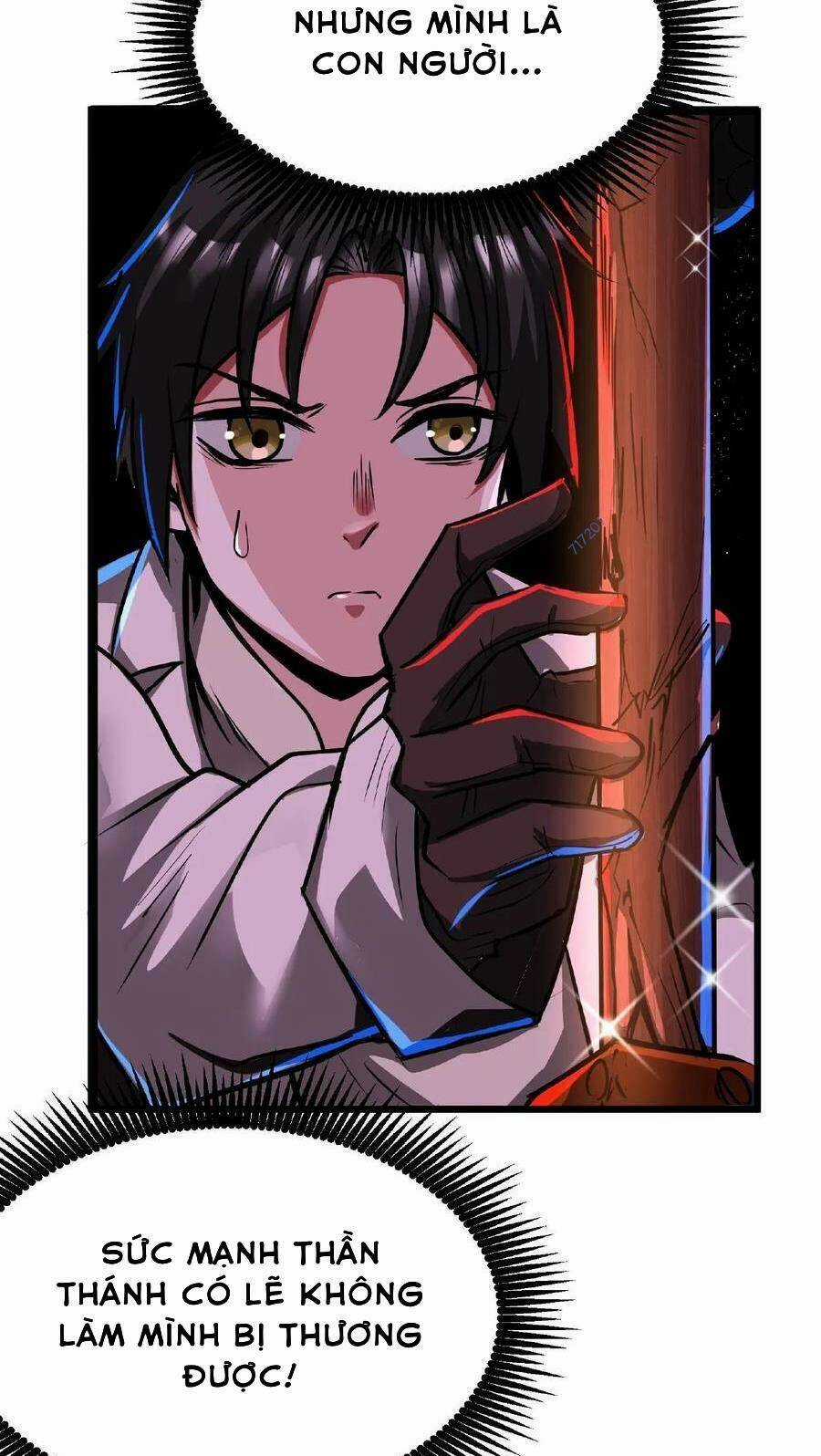 Dược Sư Kì Lạ: Bệnh Nhân Của Tôi Đều Rất Khủng Bố Chapter 31 trang 9