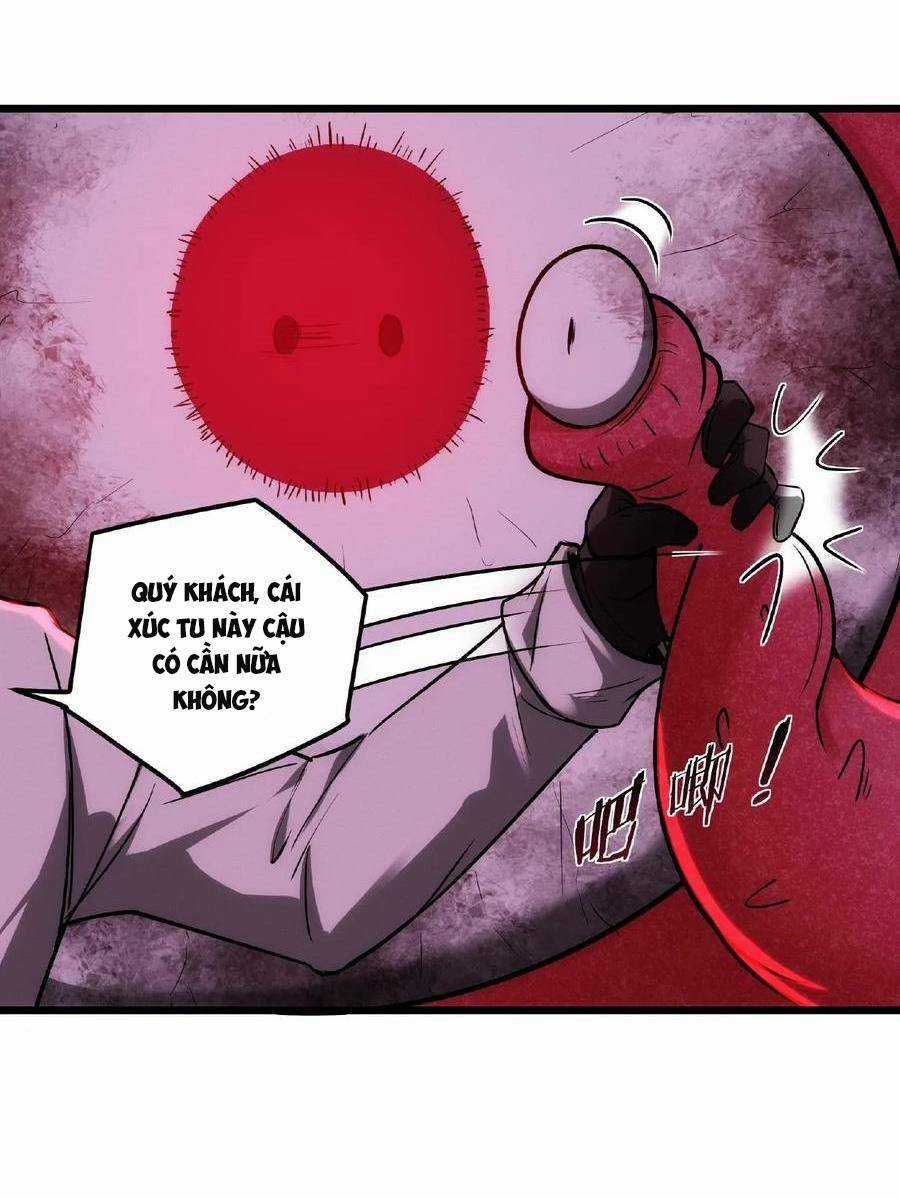 Dược Sư Kì Lạ: Bệnh Nhân Của Tôi Đều Rất Khủng Bố Chapter 32 trang 10