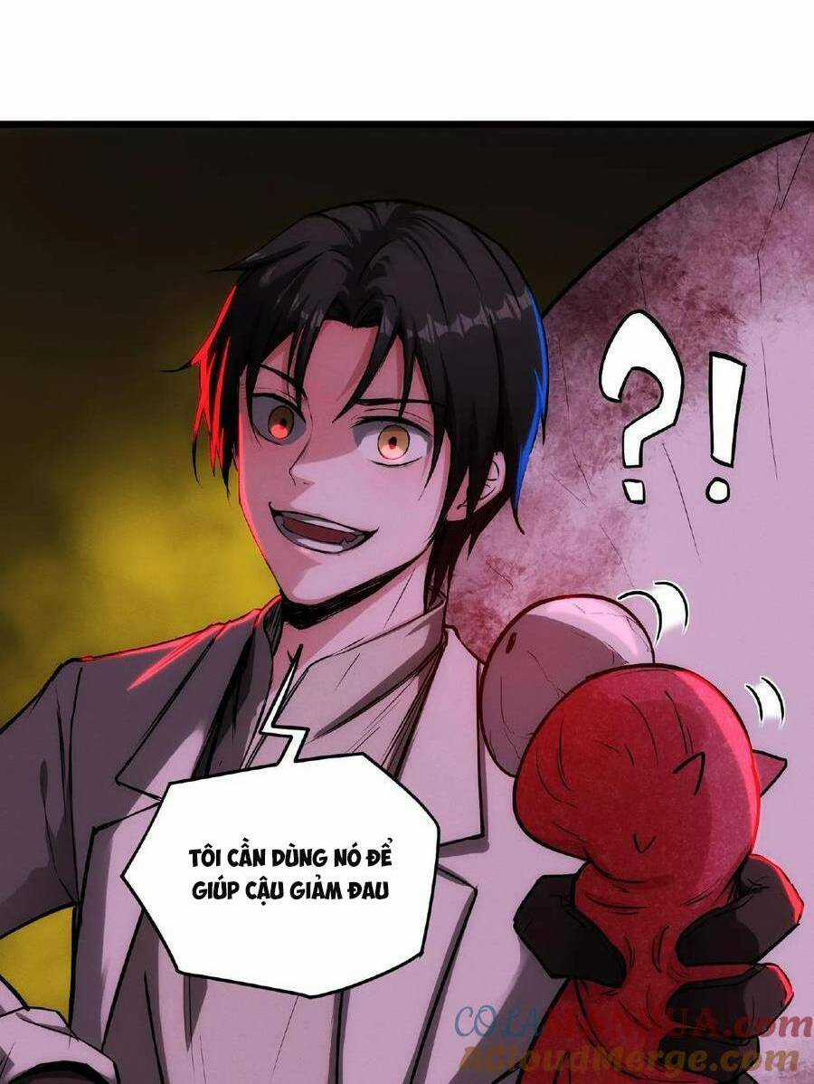 Dược Sư Kì Lạ: Bệnh Nhân Của Tôi Đều Rất Khủng Bố Chapter 32 trang 11