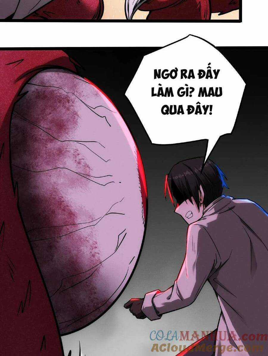 Dược Sư Kì Lạ: Bệnh Nhân Của Tôi Đều Rất Khủng Bố Chapter 32 trang 19