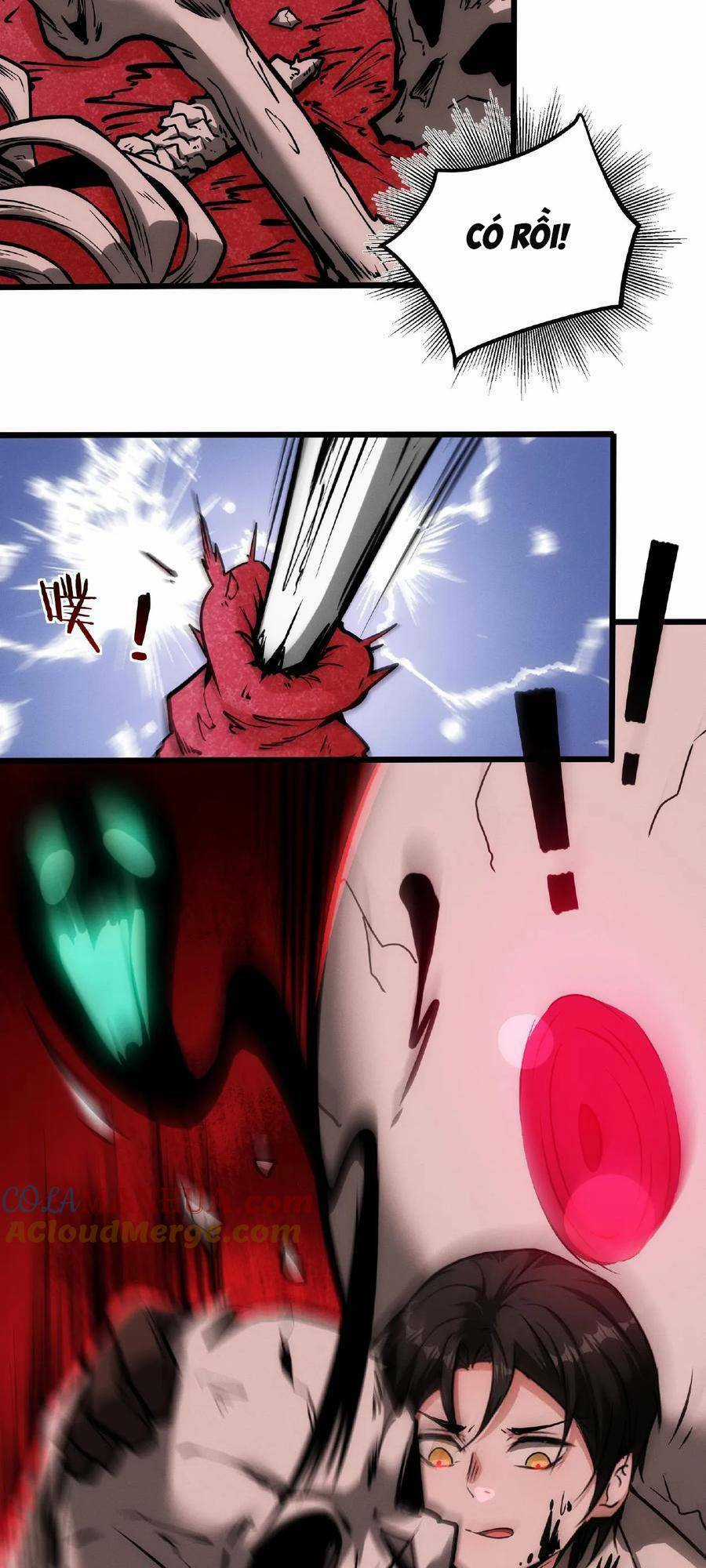 Dược Sư Kì Lạ: Bệnh Nhân Của Tôi Đều Rất Khủng Bố Chapter 32 trang 24