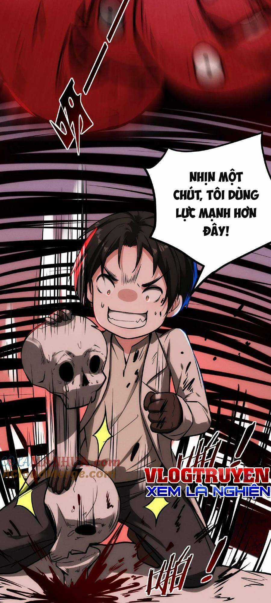 Dược Sư Kì Lạ: Bệnh Nhân Của Tôi Đều Rất Khủng Bố Chapter 32 trang 28