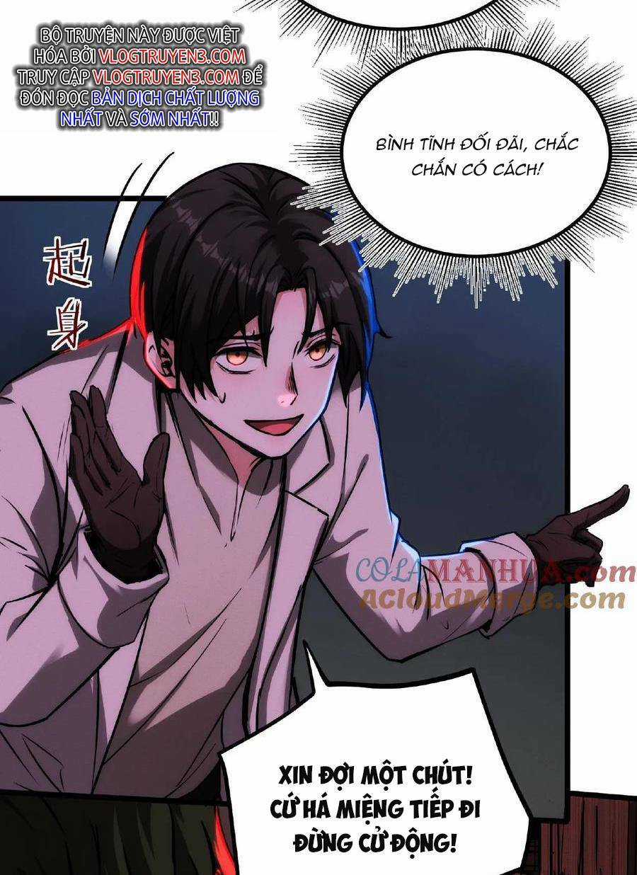 Dược Sư Kì Lạ: Bệnh Nhân Của Tôi Đều Rất Khủng Bố Chapter 32 trang 3