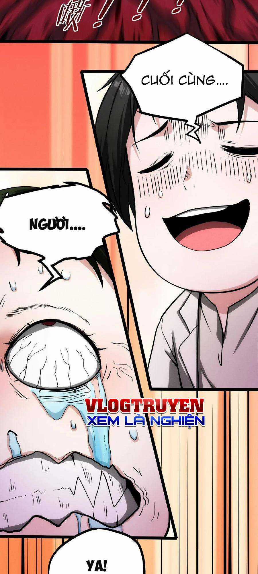 Dược Sư Kì Lạ: Bệnh Nhân Của Tôi Đều Rất Khủng Bố Chapter 32 trang 33