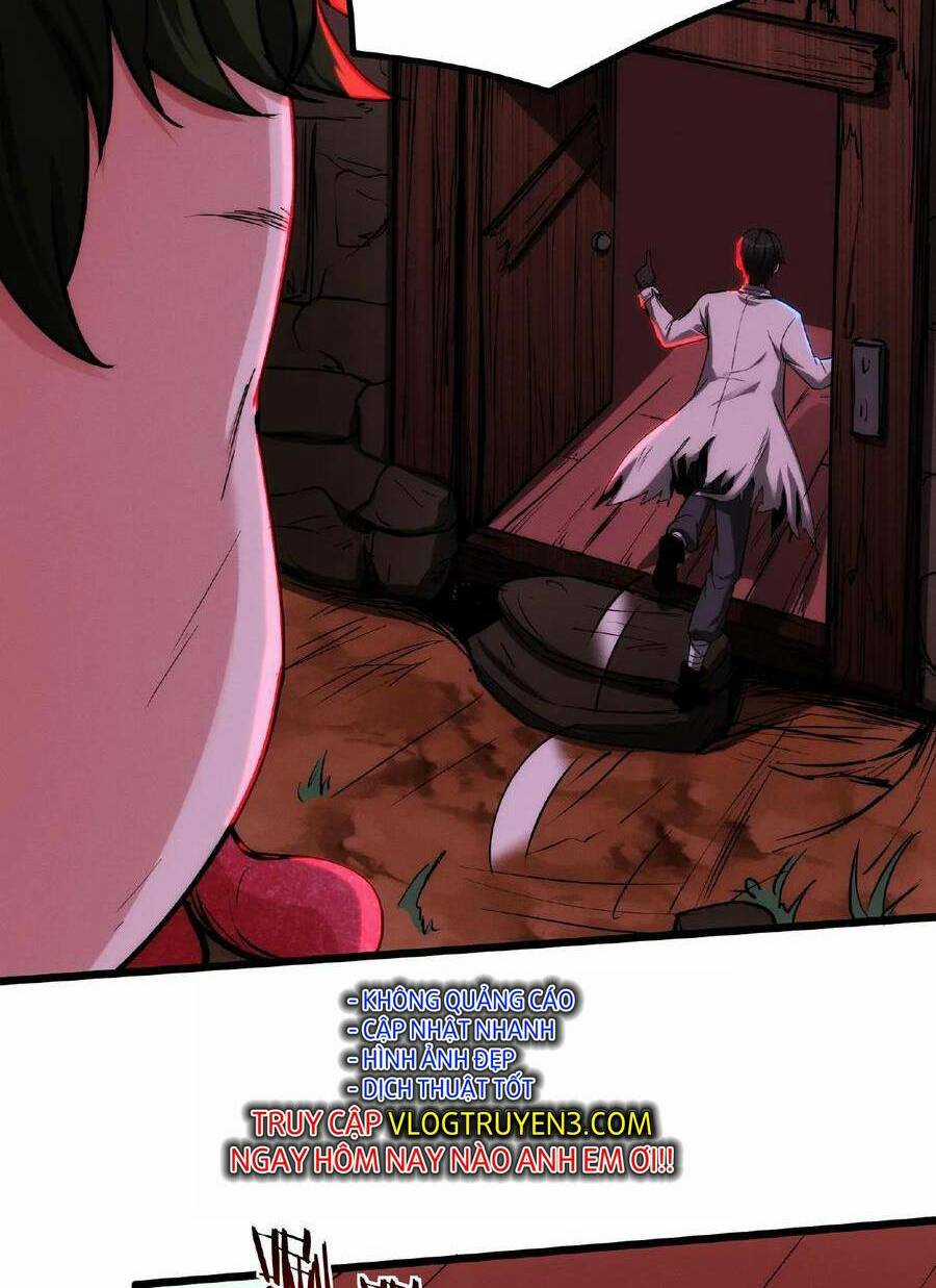 Dược Sư Kì Lạ: Bệnh Nhân Của Tôi Đều Rất Khủng Bố Chapter 32 trang 4