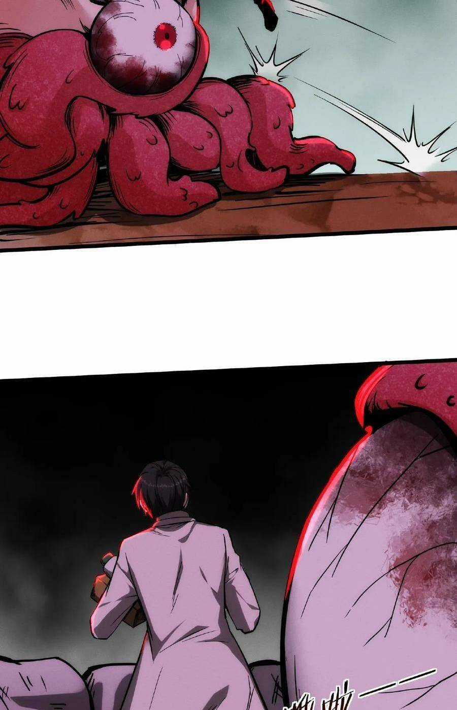 Dược Sư Kì Lạ: Bệnh Nhân Của Tôi Đều Rất Khủng Bố Chapter 32 trang 6