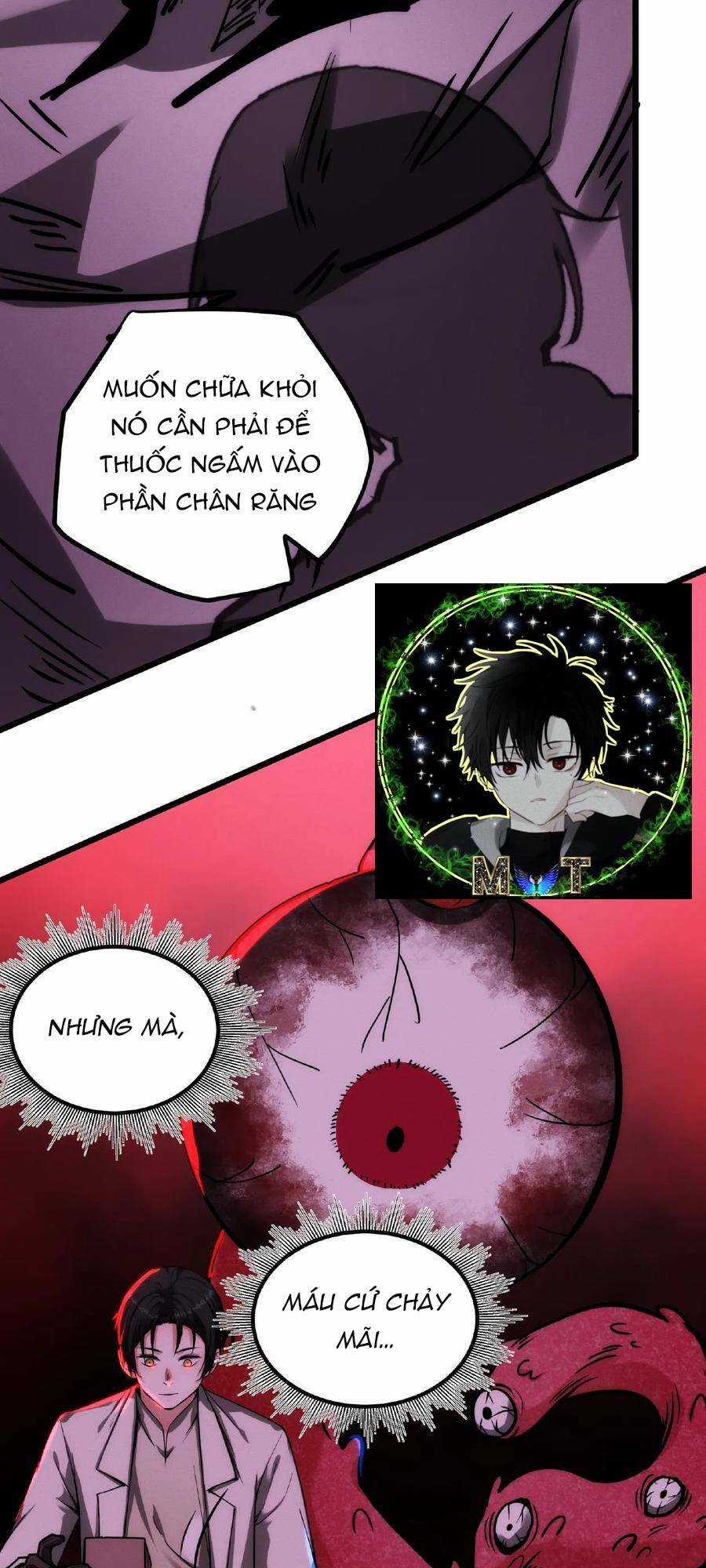 Dược Sư Kì Lạ: Bệnh Nhân Của Tôi Đều Rất Khủng Bố Chapter 32 trang 8