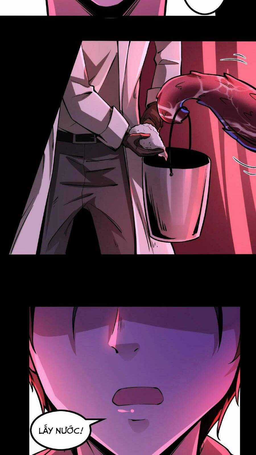 Dược Sư Kì Lạ: Bệnh Nhân Của Tôi Đều Rất Khủng Bố Chapter 33 trang 11