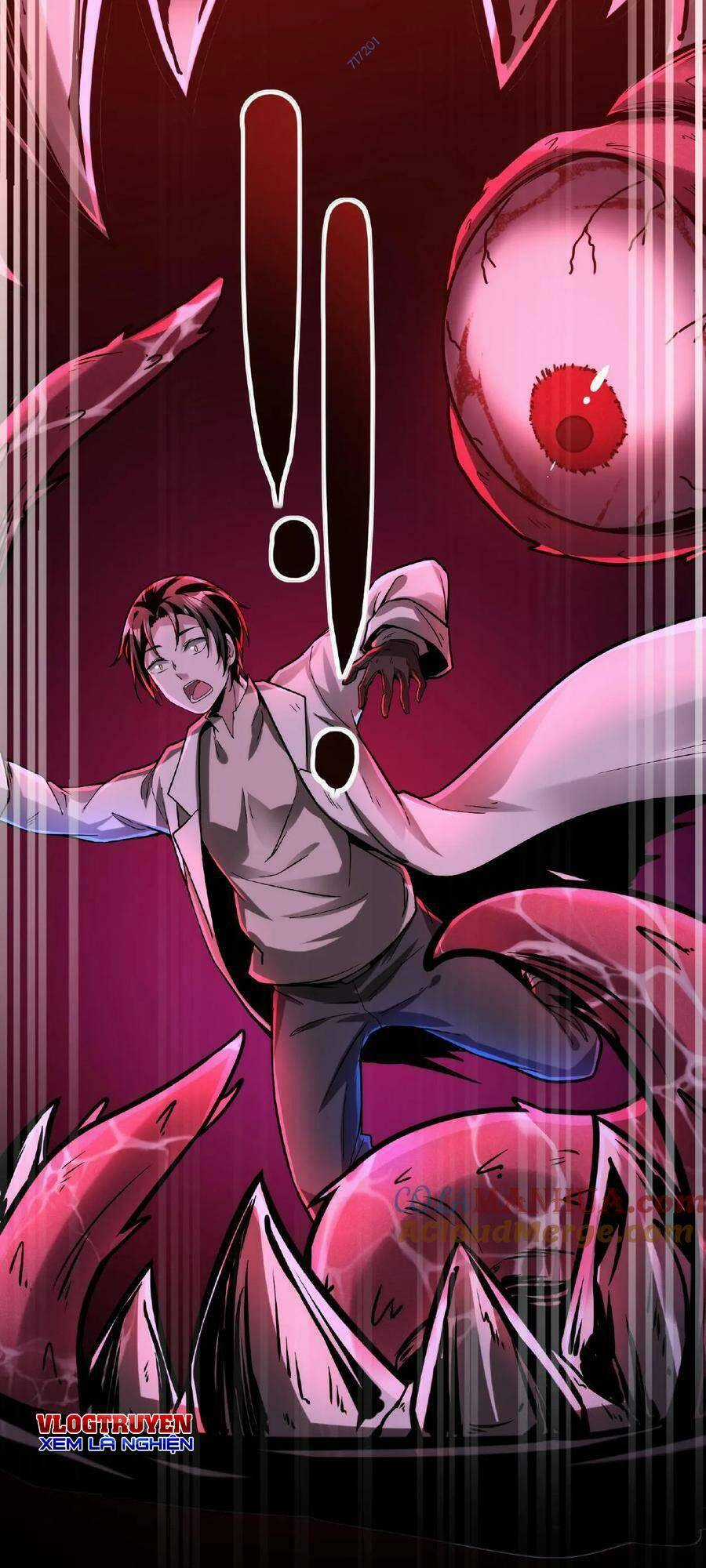 Dược Sư Kì Lạ: Bệnh Nhân Của Tôi Đều Rất Khủng Bố Chapter 33 trang 17