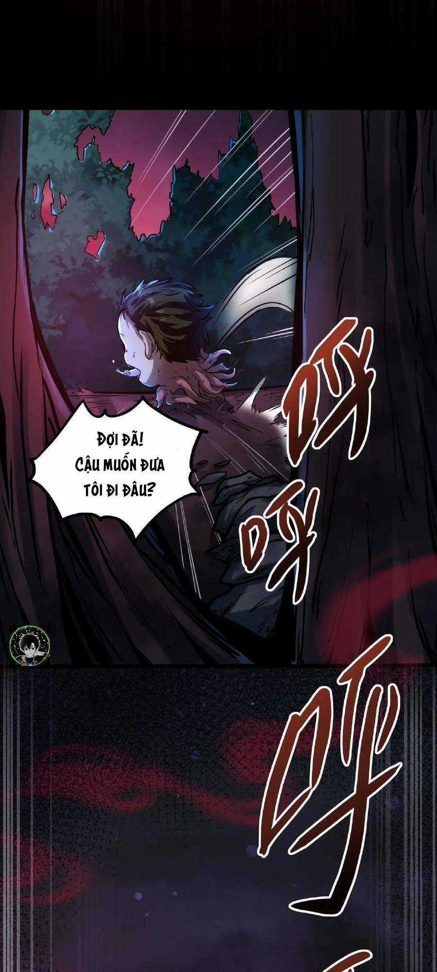 Dược Sư Kì Lạ: Bệnh Nhân Của Tôi Đều Rất Khủng Bố Chapter 33 trang 18