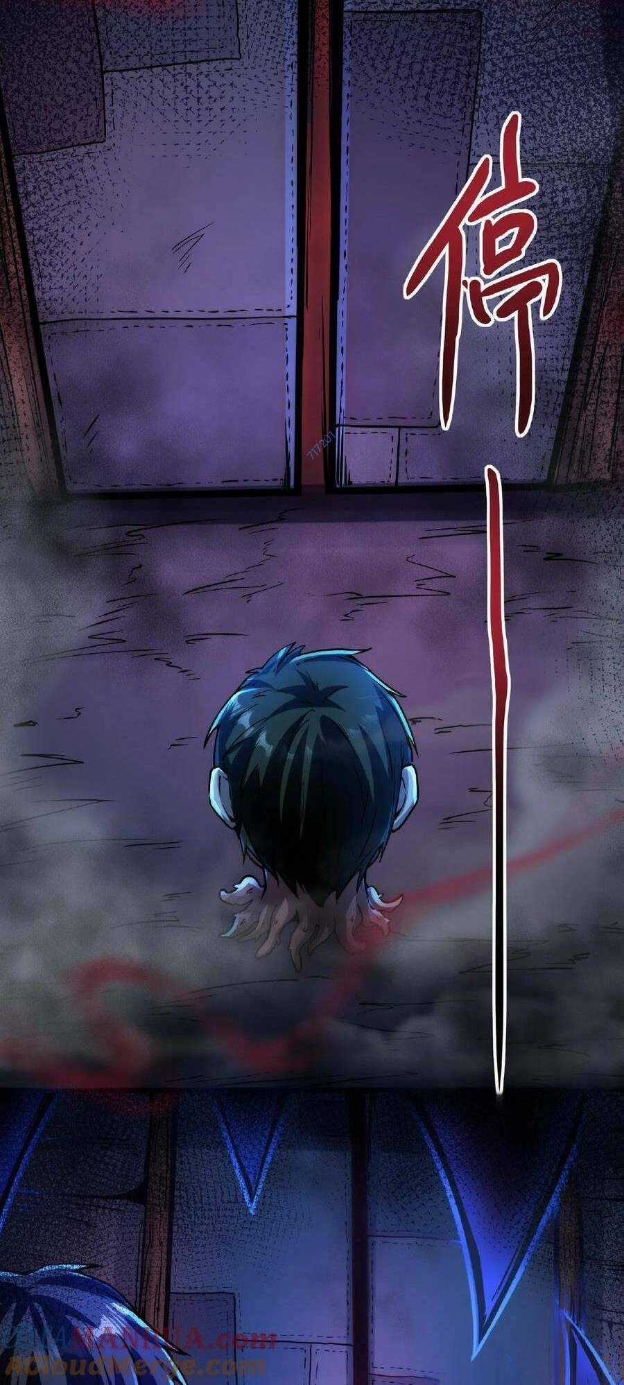 Dược Sư Kì Lạ: Bệnh Nhân Của Tôi Đều Rất Khủng Bố Chapter 33 trang 20