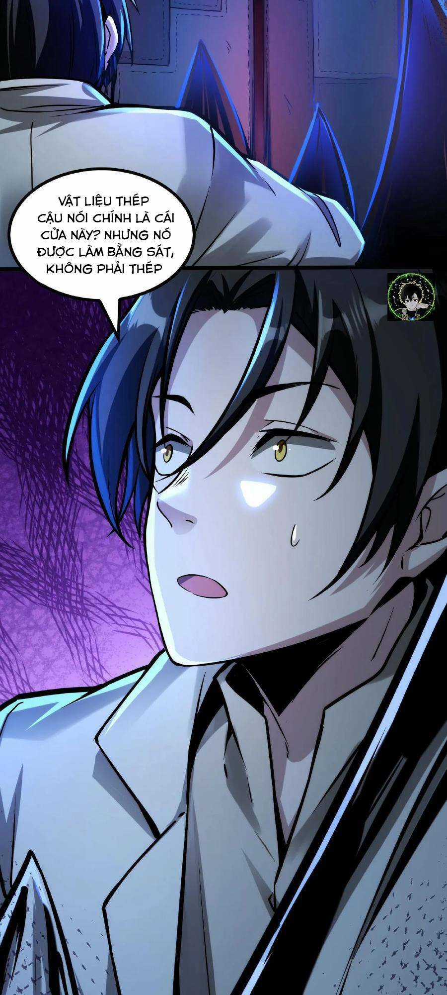 Dược Sư Kì Lạ: Bệnh Nhân Của Tôi Đều Rất Khủng Bố Chapter 33 trang 21