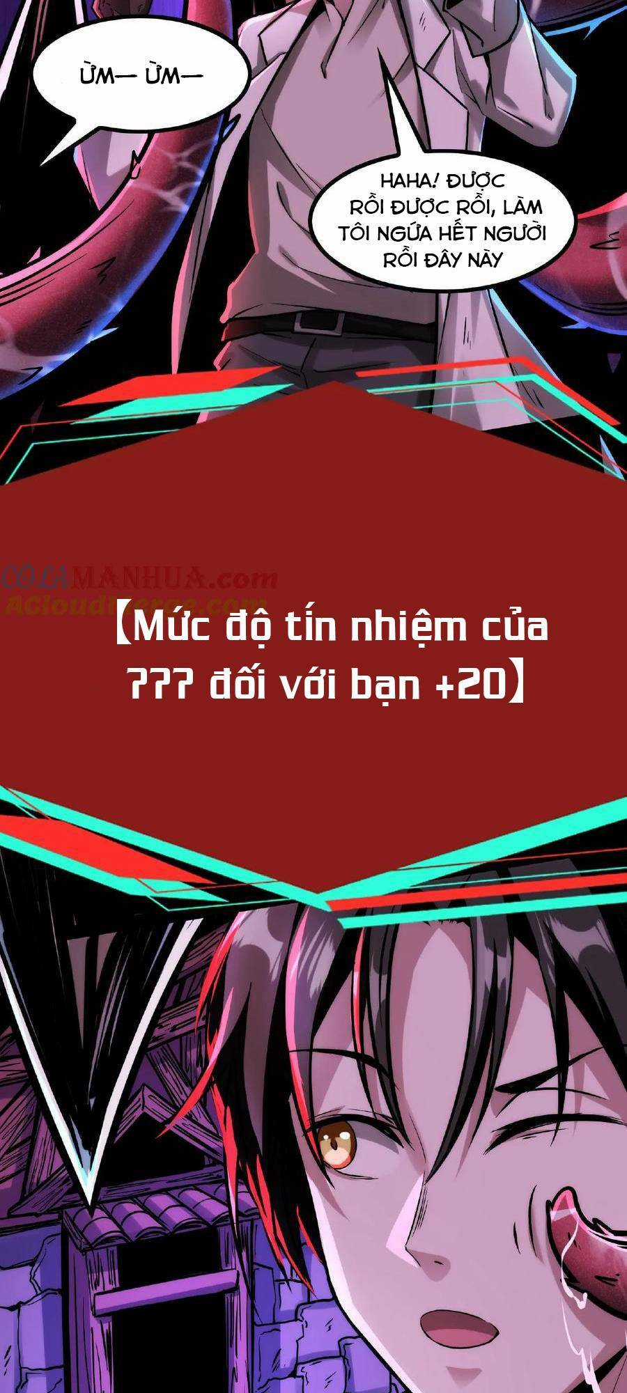 Dược Sư Kì Lạ: Bệnh Nhân Của Tôi Đều Rất Khủng Bố Chapter 33 trang 3