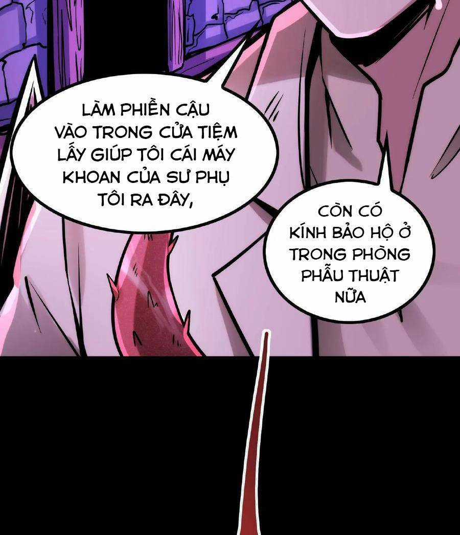 Dược Sư Kì Lạ: Bệnh Nhân Của Tôi Đều Rất Khủng Bố Chapter 33 trang 4