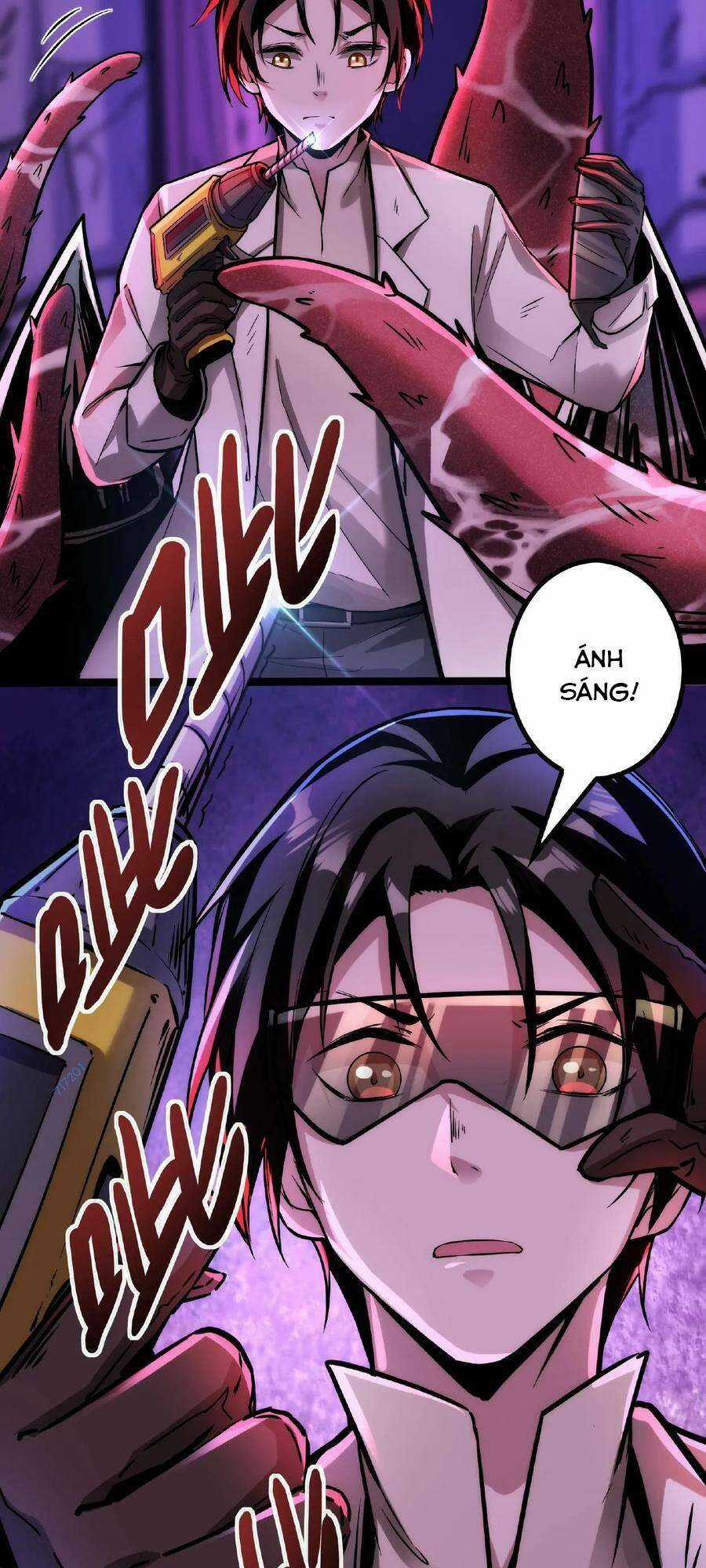 Dược Sư Kì Lạ: Bệnh Nhân Của Tôi Đều Rất Khủng Bố Chapter 33 trang 6