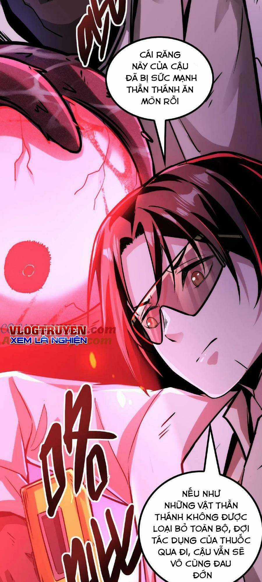 Dược Sư Kì Lạ: Bệnh Nhân Của Tôi Đều Rất Khủng Bố Chapter 33 trang 7