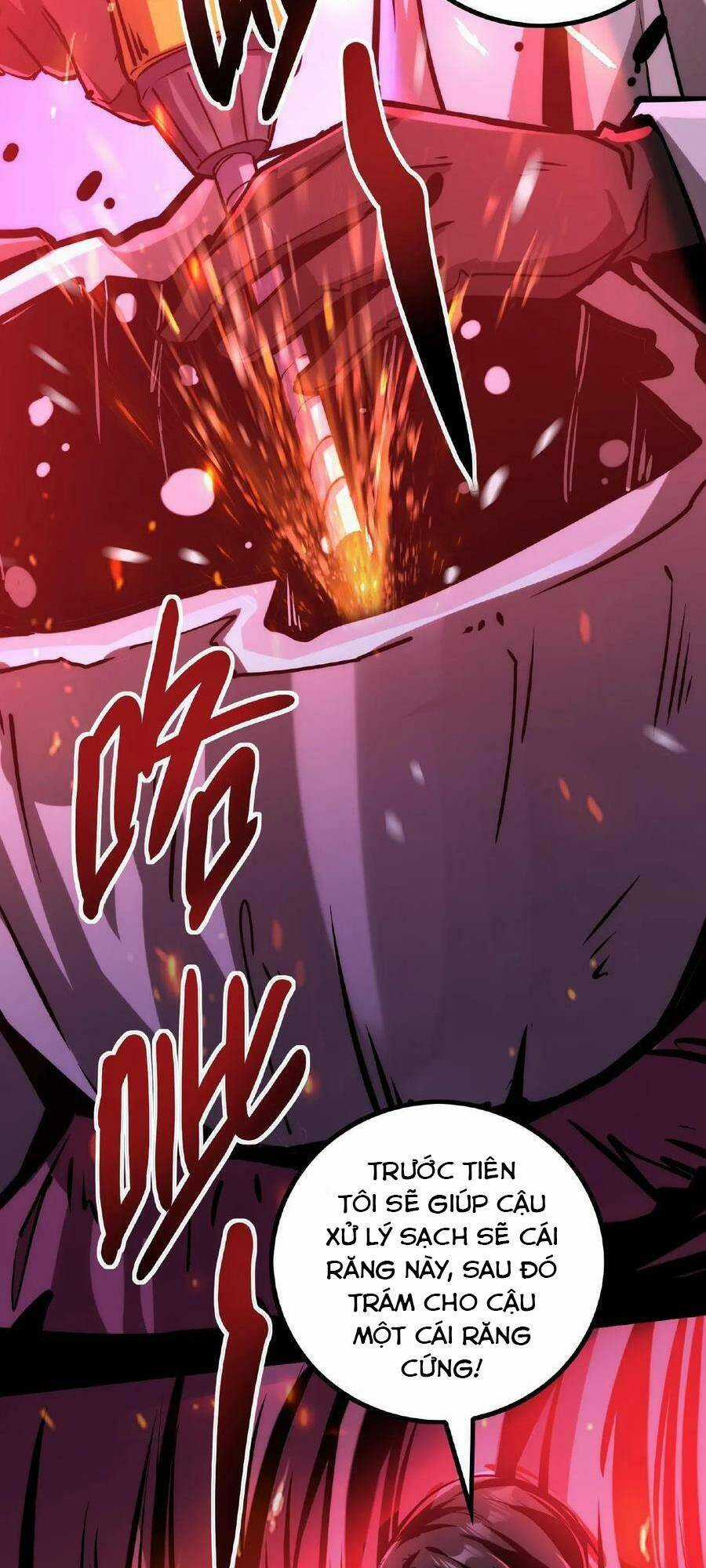 Dược Sư Kì Lạ: Bệnh Nhân Của Tôi Đều Rất Khủng Bố Chapter 33 trang 8