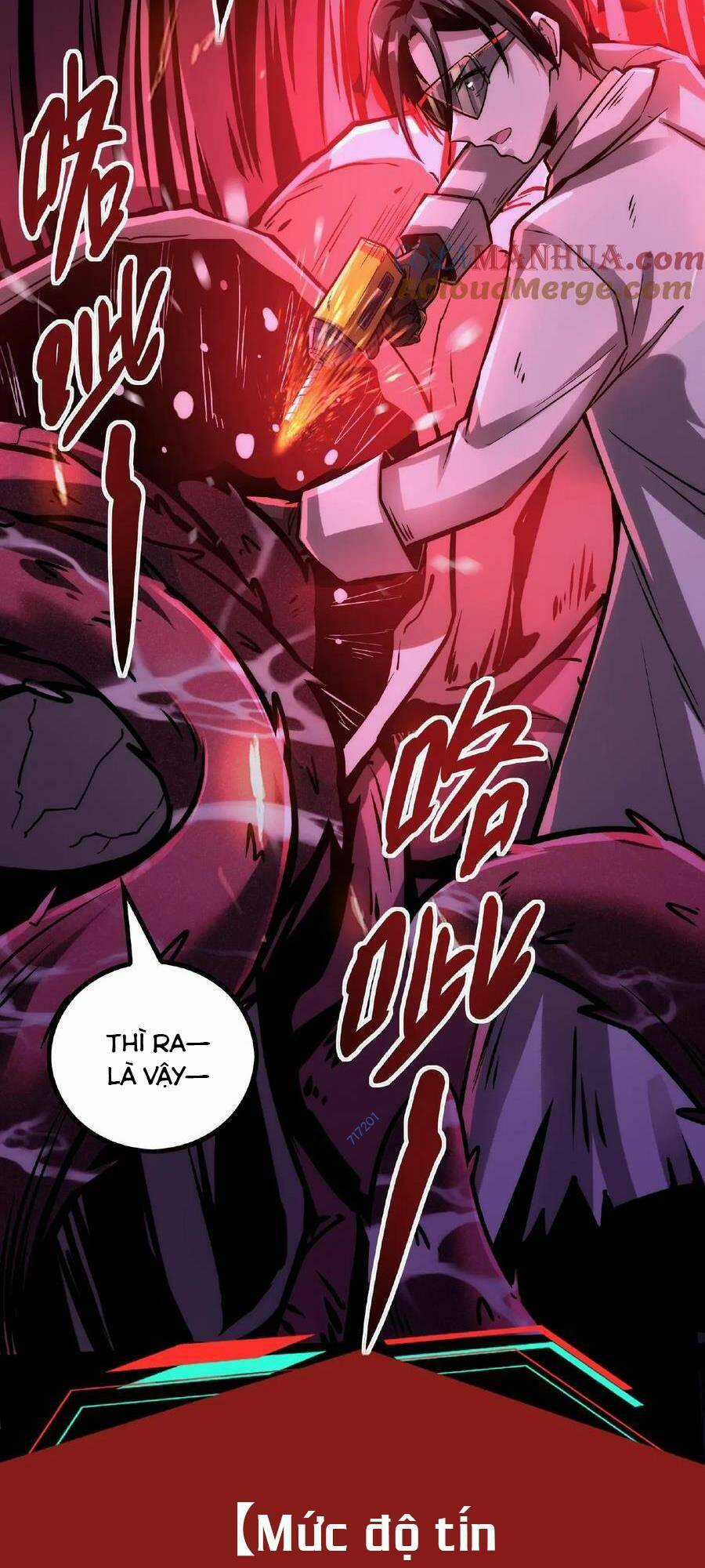 Dược Sư Kì Lạ: Bệnh Nhân Của Tôi Đều Rất Khủng Bố Chapter 33 trang 9