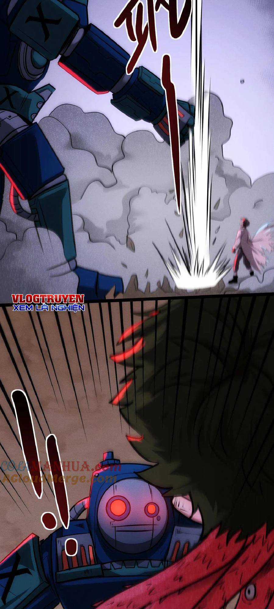 Dược Sư Kì Lạ: Bệnh Nhân Của Tôi Đều Rất Khủng Bố Chapter 34 trang 10