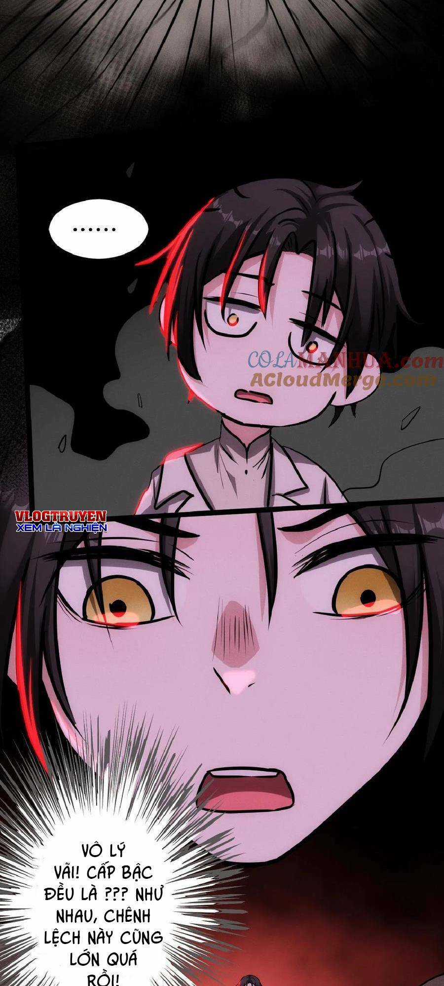 Dược Sư Kì Lạ: Bệnh Nhân Của Tôi Đều Rất Khủng Bố Chapter 34 trang 12