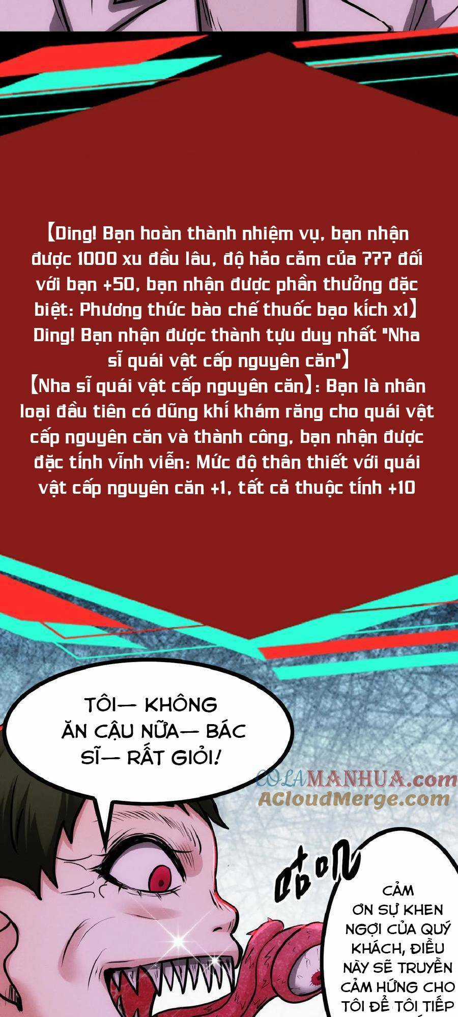 Dược Sư Kì Lạ: Bệnh Nhân Của Tôi Đều Rất Khủng Bố Chapter 34 trang 18