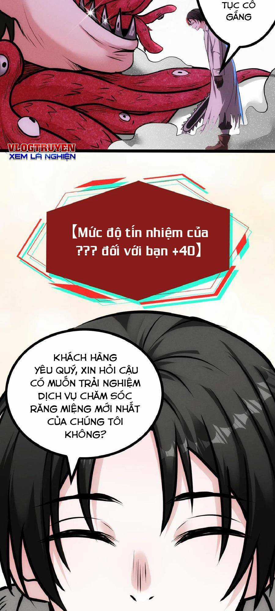 Dược Sư Kì Lạ: Bệnh Nhân Của Tôi Đều Rất Khủng Bố Chapter 34 trang 19