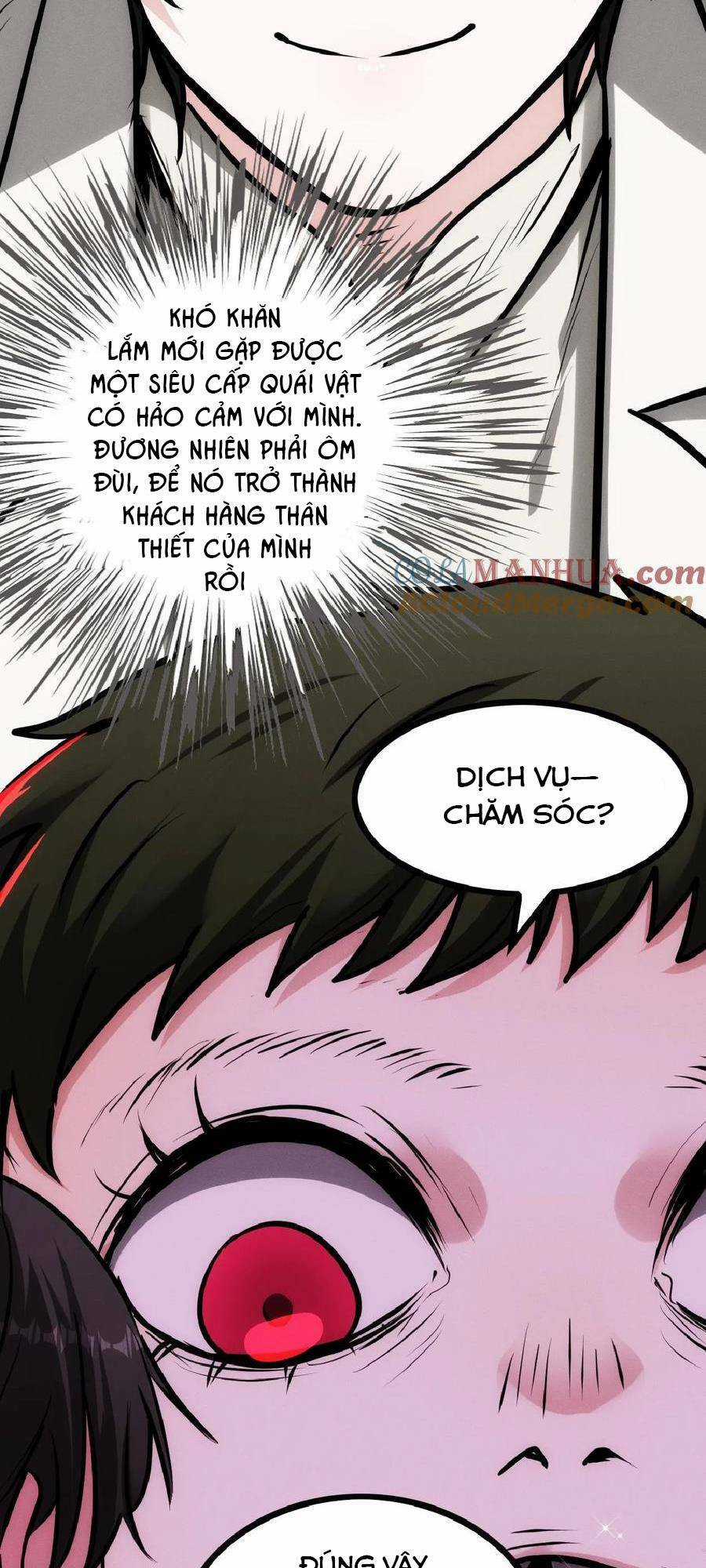 Dược Sư Kì Lạ: Bệnh Nhân Của Tôi Đều Rất Khủng Bố Chapter 34 trang 20