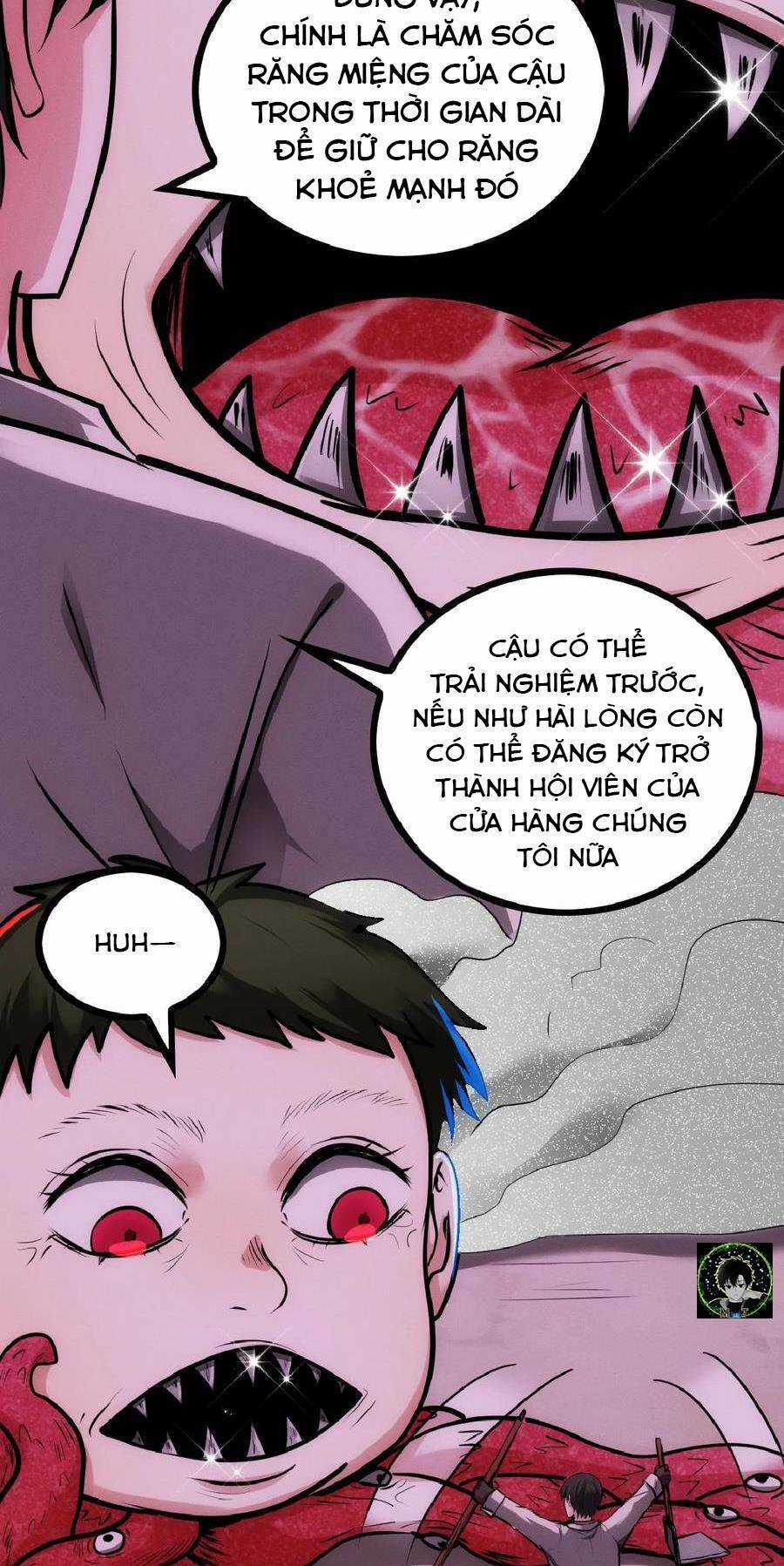 Dược Sư Kì Lạ: Bệnh Nhân Của Tôi Đều Rất Khủng Bố Chapter 34 trang 21