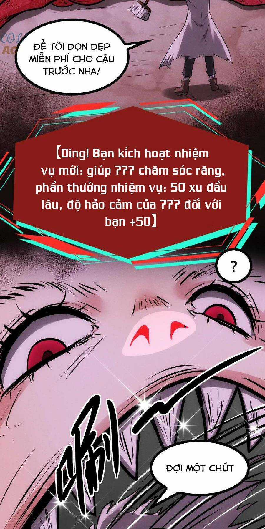 Dược Sư Kì Lạ: Bệnh Nhân Của Tôi Đều Rất Khủng Bố Chapter 34 trang 22