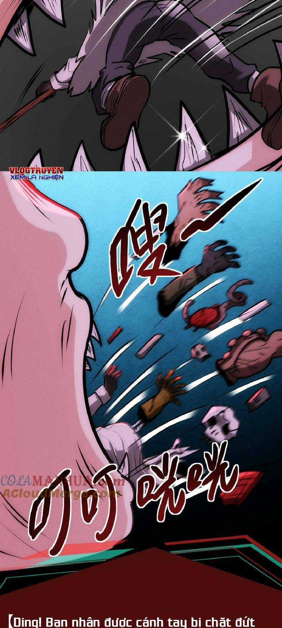 Dược Sư Kì Lạ: Bệnh Nhân Của Tôi Đều Rất Khủng Bố Chapter 34 trang 23