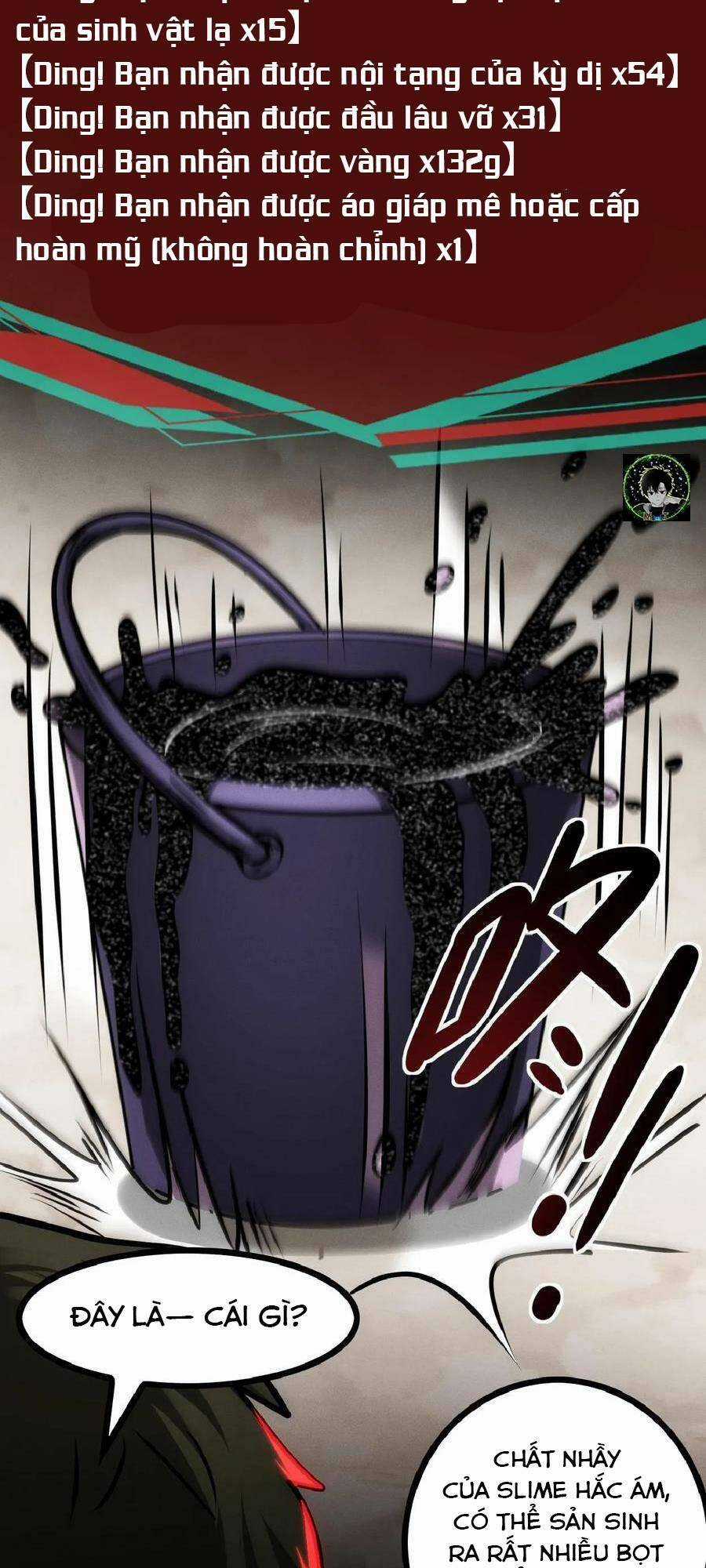 Dược Sư Kì Lạ: Bệnh Nhân Của Tôi Đều Rất Khủng Bố Chapter 34 trang 24