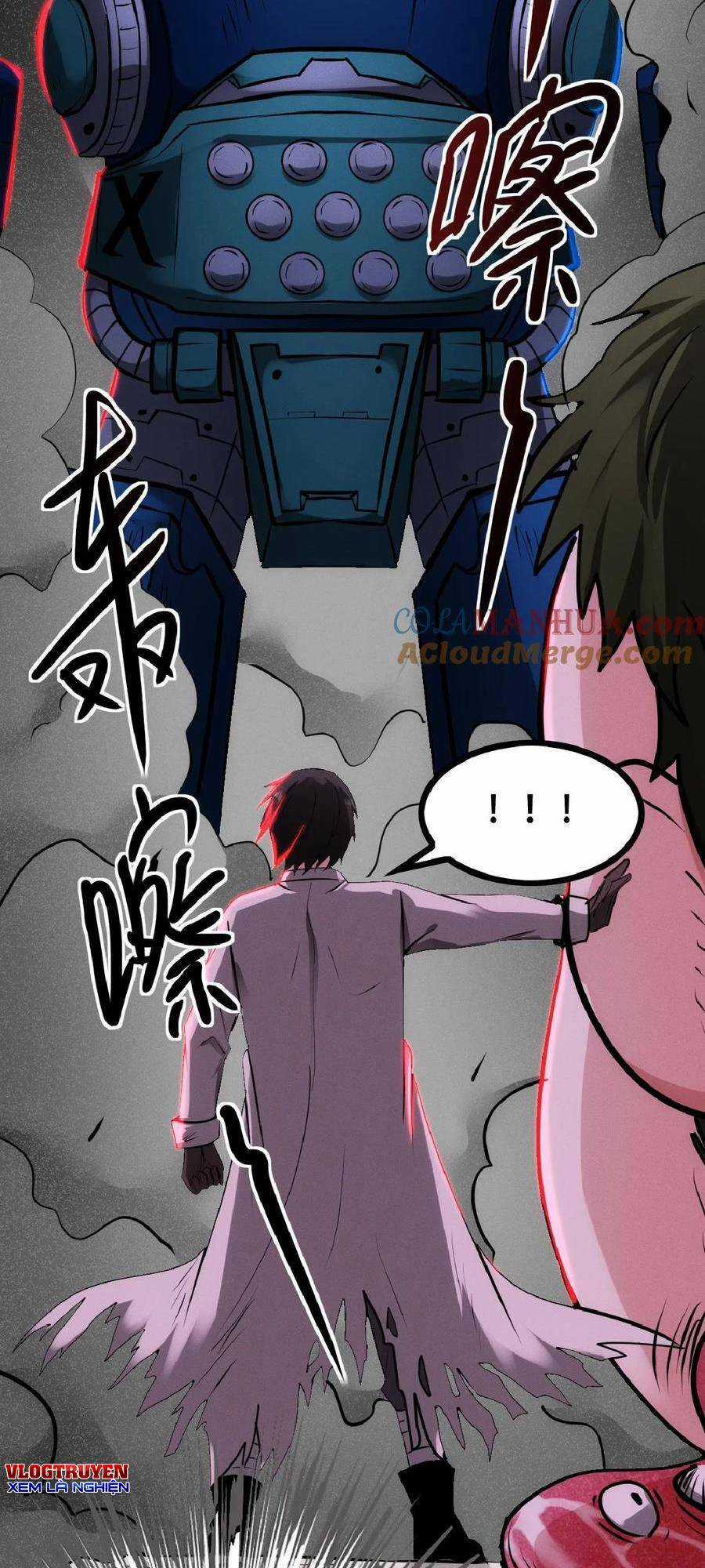 Dược Sư Kì Lạ: Bệnh Nhân Của Tôi Đều Rất Khủng Bố Chapter 34 trang 3