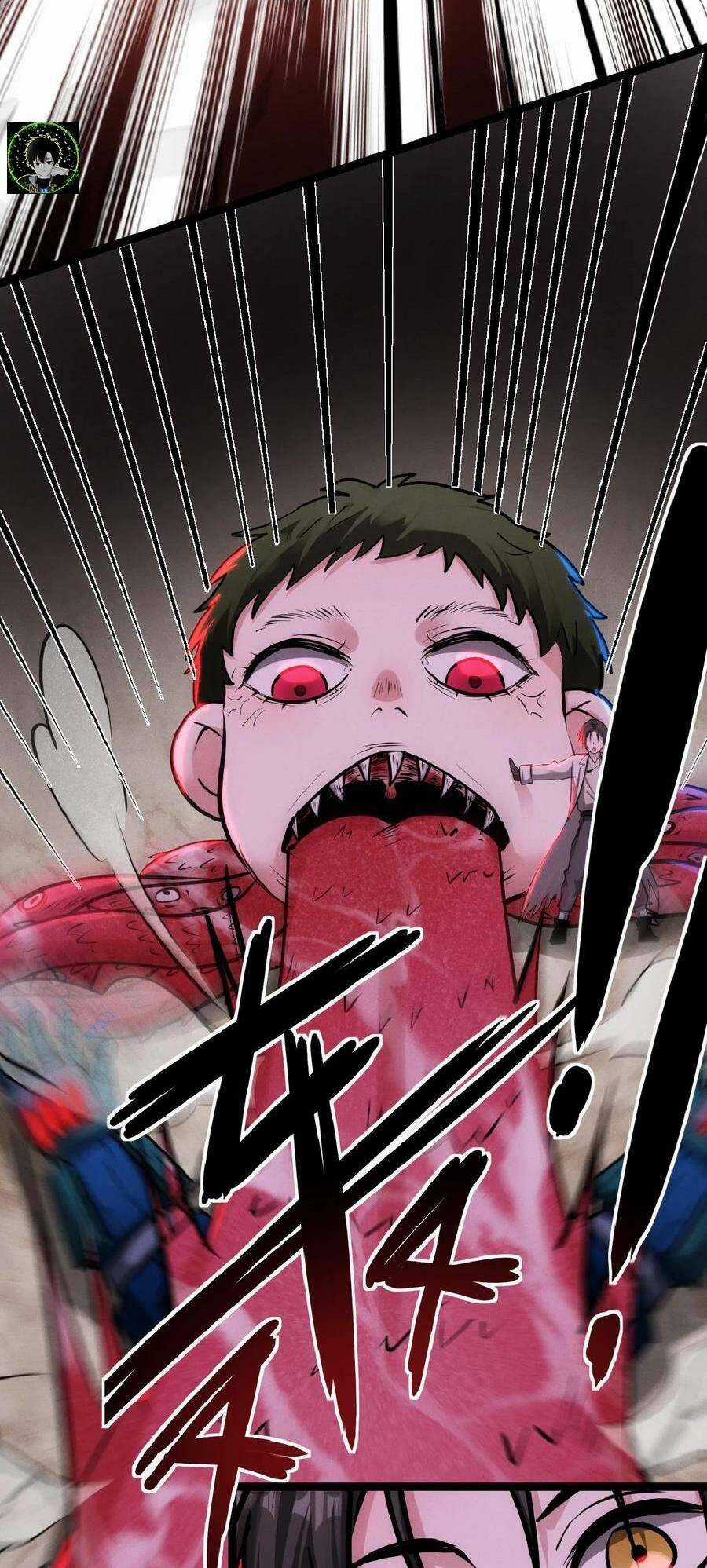 Dược Sư Kì Lạ: Bệnh Nhân Của Tôi Đều Rất Khủng Bố Chapter 34 trang 8