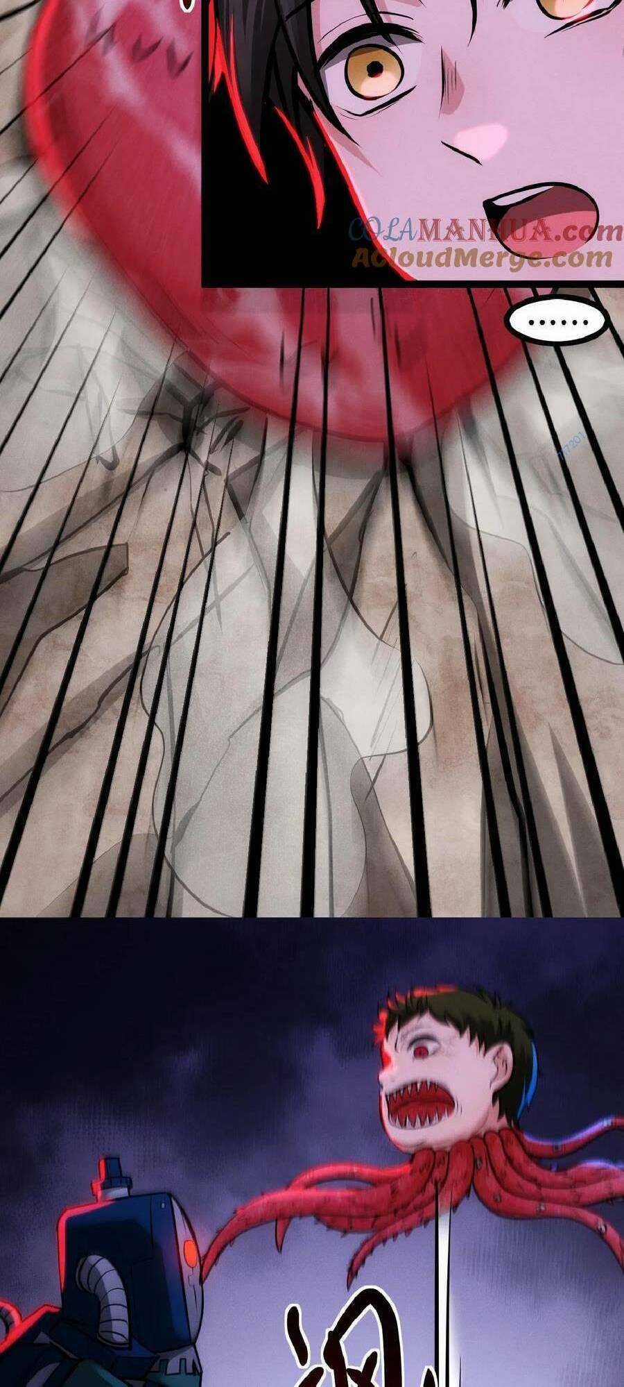 Dược Sư Kì Lạ: Bệnh Nhân Của Tôi Đều Rất Khủng Bố Chapter 34 trang 9