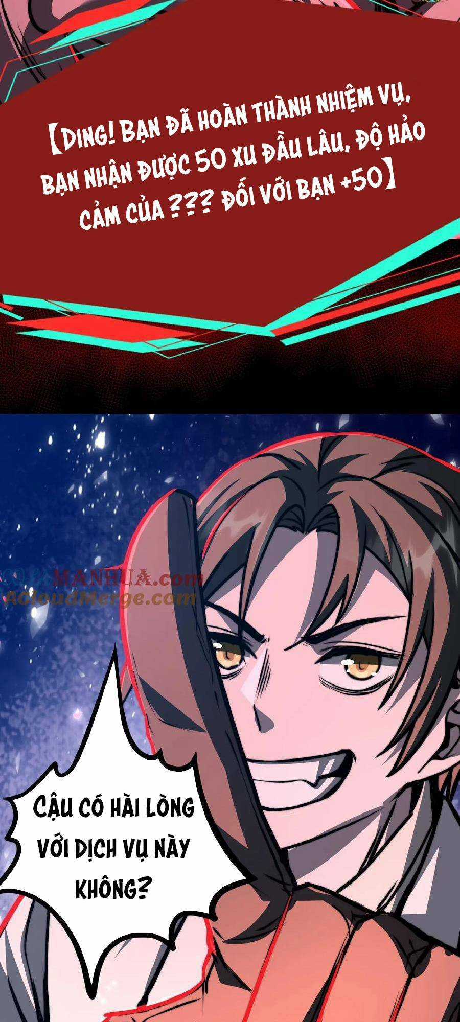 Dược Sư Kì Lạ: Bệnh Nhân Của Tôi Đều Rất Khủng Bố Chapter 35 trang 10