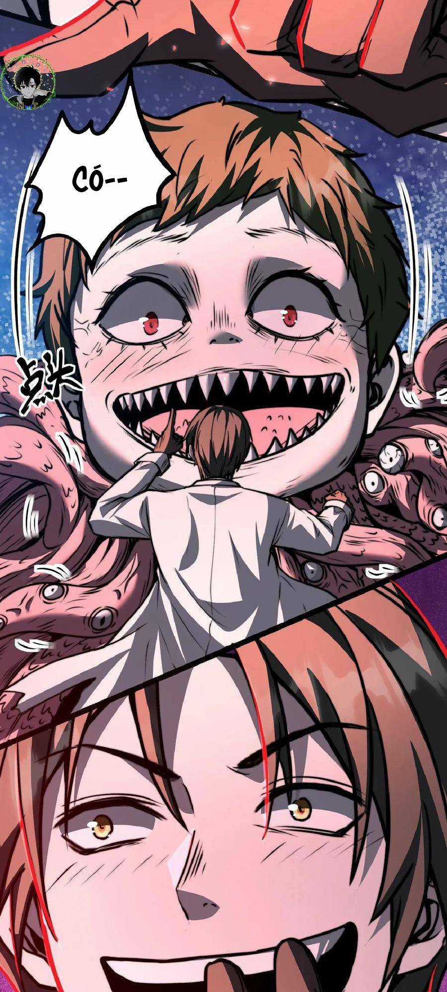 Dược Sư Kì Lạ: Bệnh Nhân Của Tôi Đều Rất Khủng Bố Chapter 35 trang 11