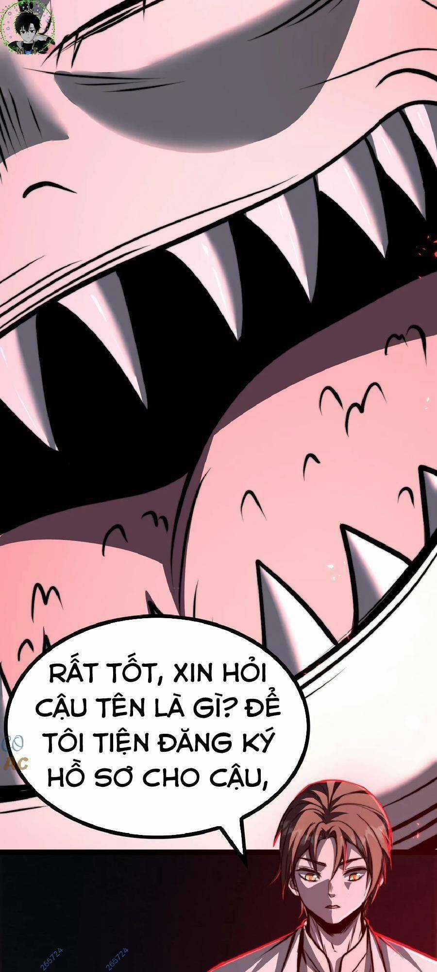 Dược Sư Kì Lạ: Bệnh Nhân Của Tôi Đều Rất Khủng Bố Chapter 35 trang 13