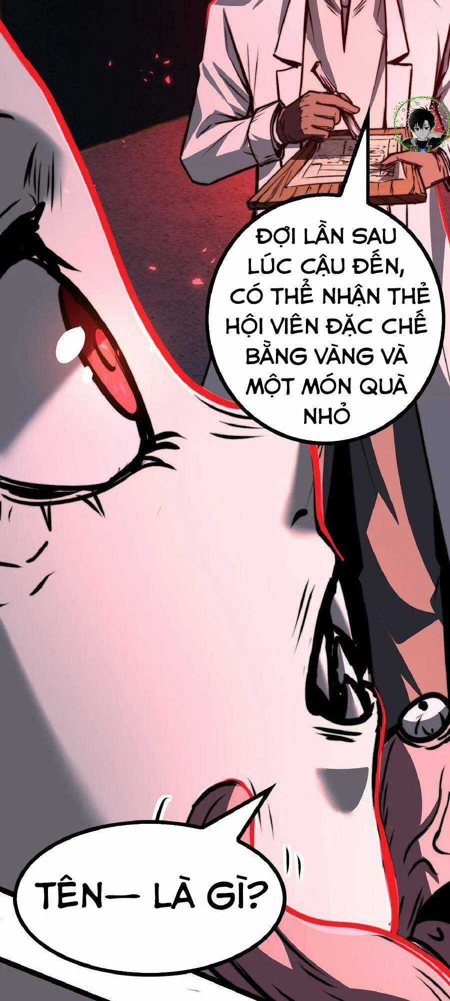 Dược Sư Kì Lạ: Bệnh Nhân Của Tôi Đều Rất Khủng Bố Chapter 35 trang 14