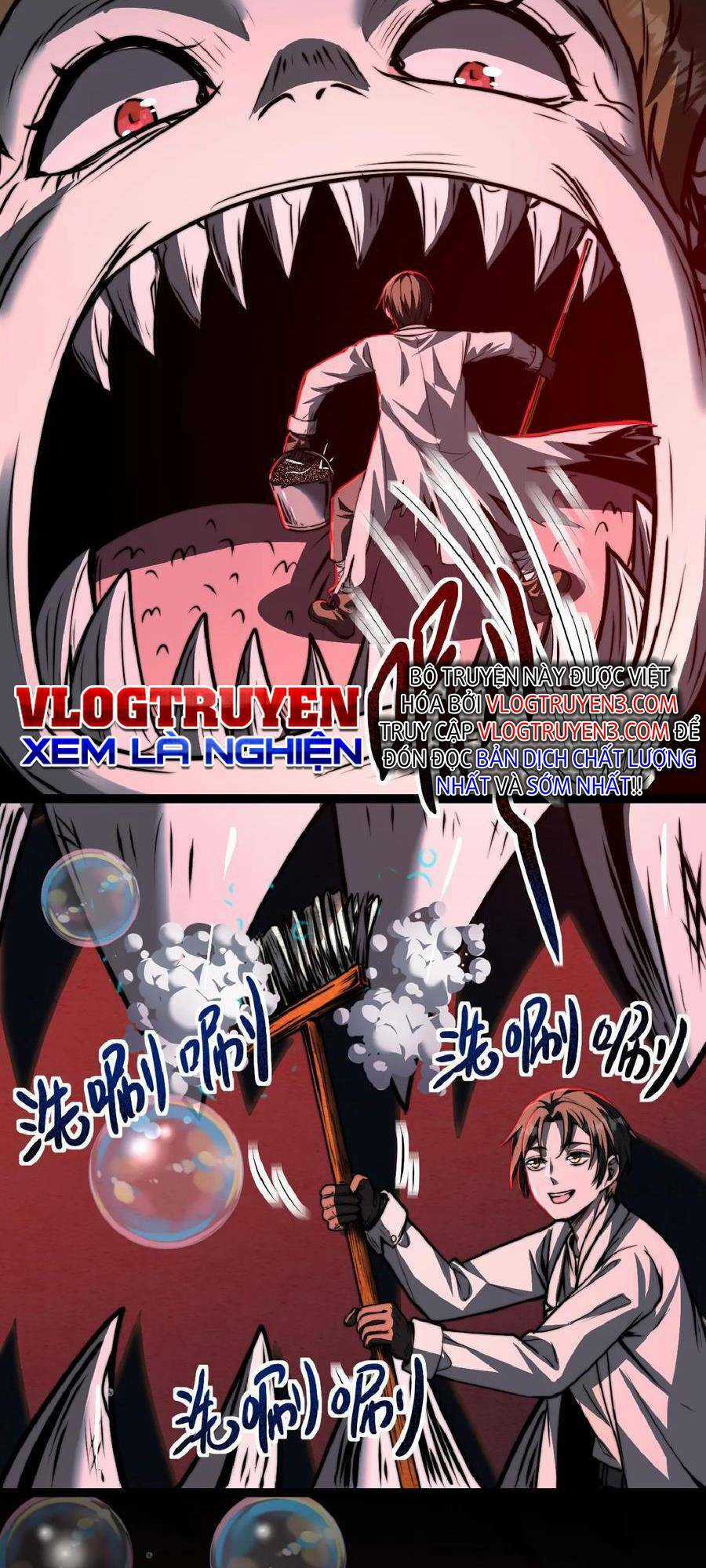 Dược Sư Kì Lạ: Bệnh Nhân Của Tôi Đều Rất Khủng Bố Chapter 35 trang 2